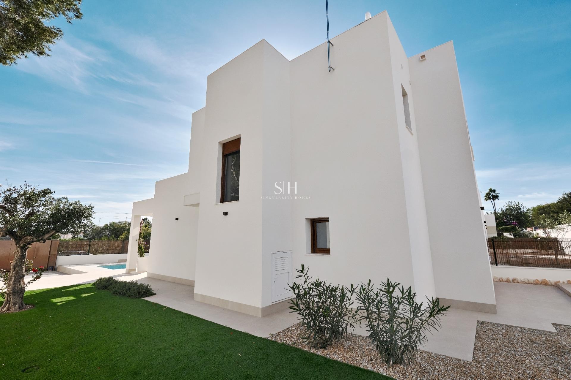 Herverkoop - Villa - Orihuela Costa - Lomas de Don Juan
