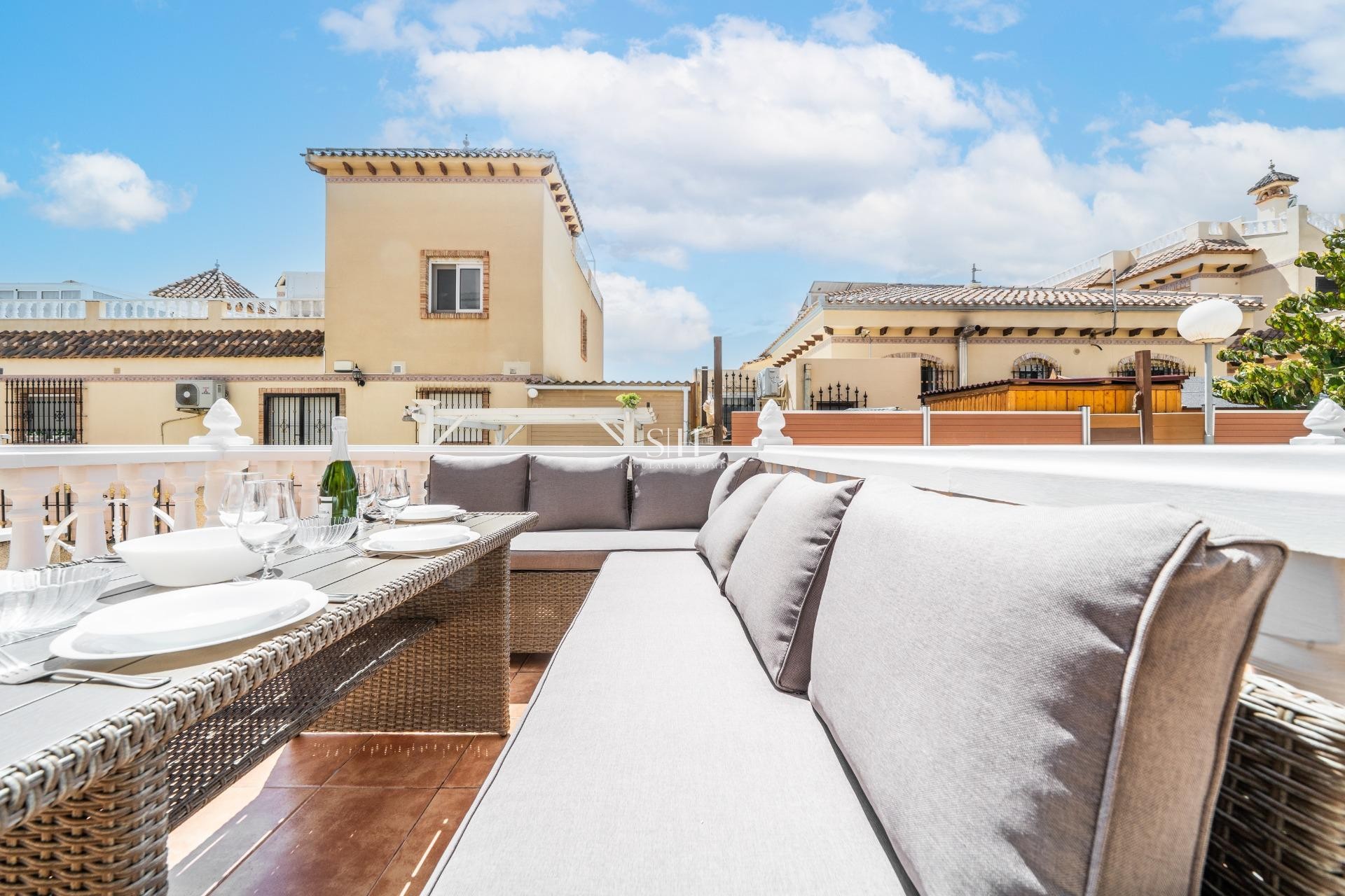 Herverkoop - Villa - Orihuela Costa - Los Almendros-la Florida