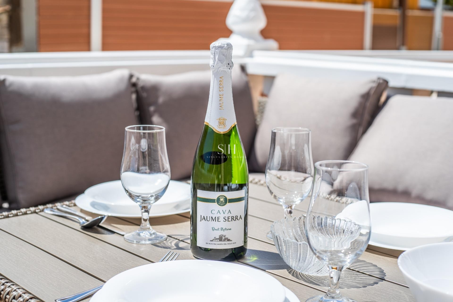 Herverkoop - Villa - Orihuela Costa - Los Almendros-la Florida