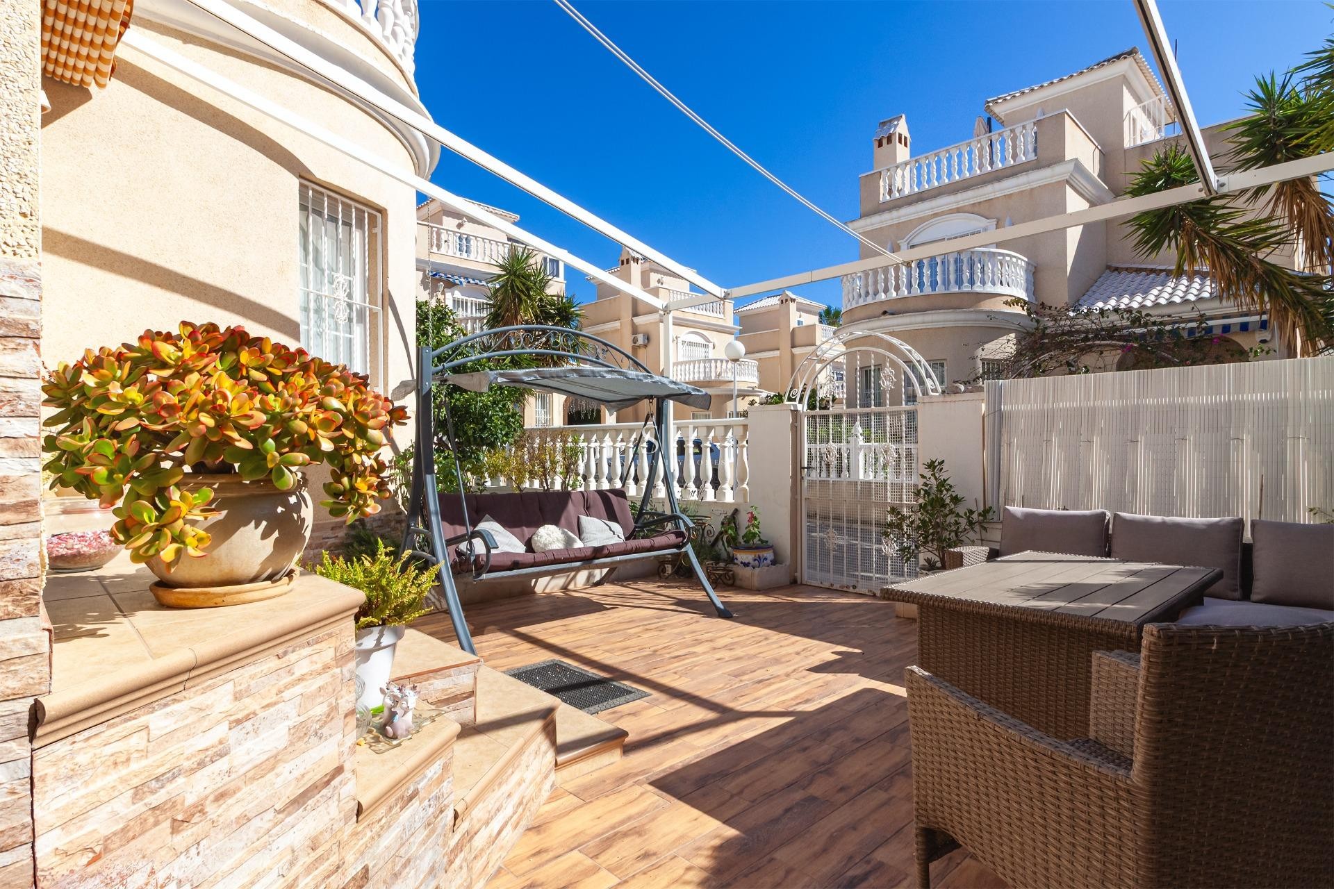 Herverkoop - Villa - Orihuela Costa - Los Almendros-la Florida