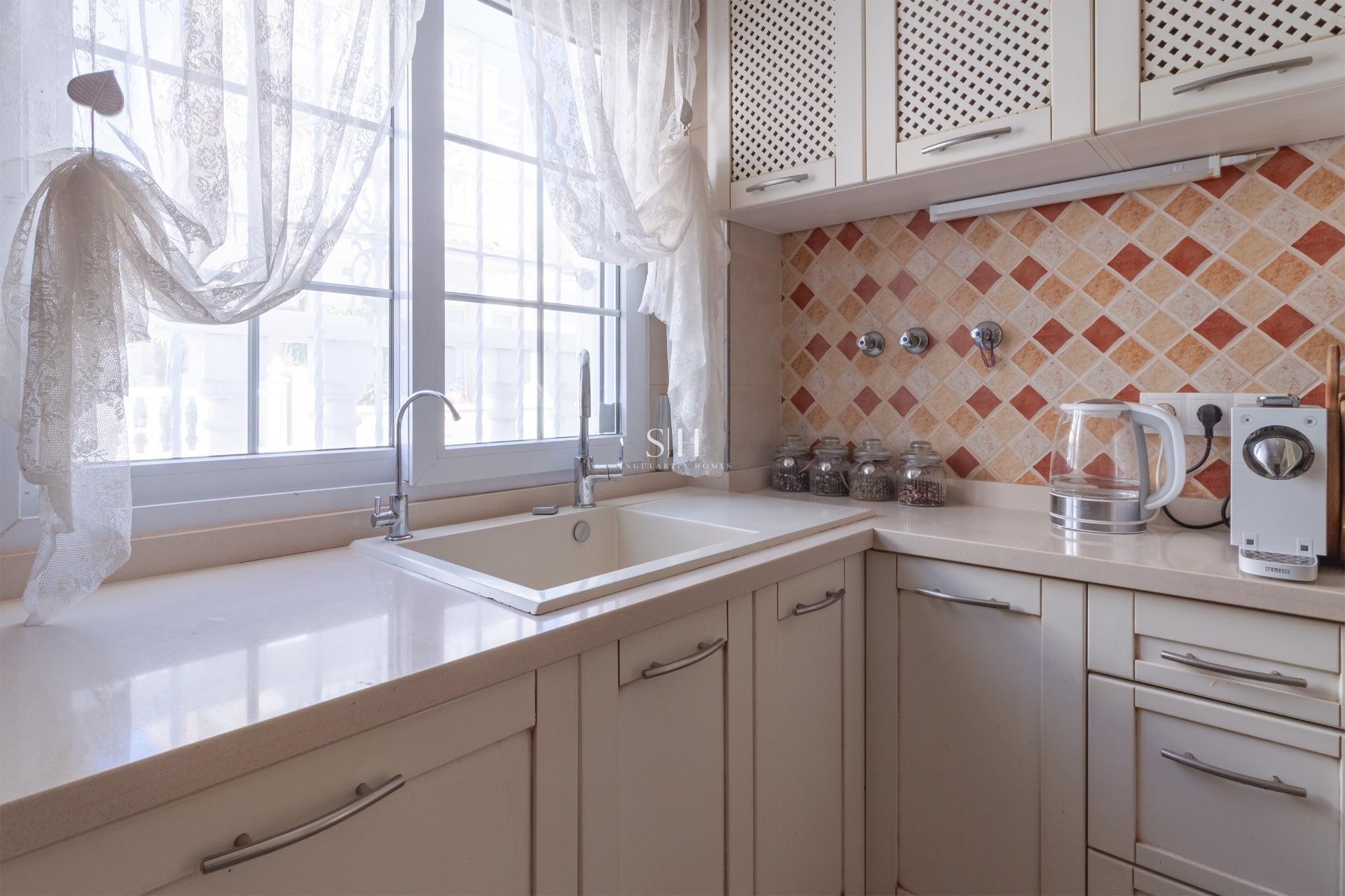 Herverkoop - Villa - Orihuela Costa - Los Almendros-la Florida