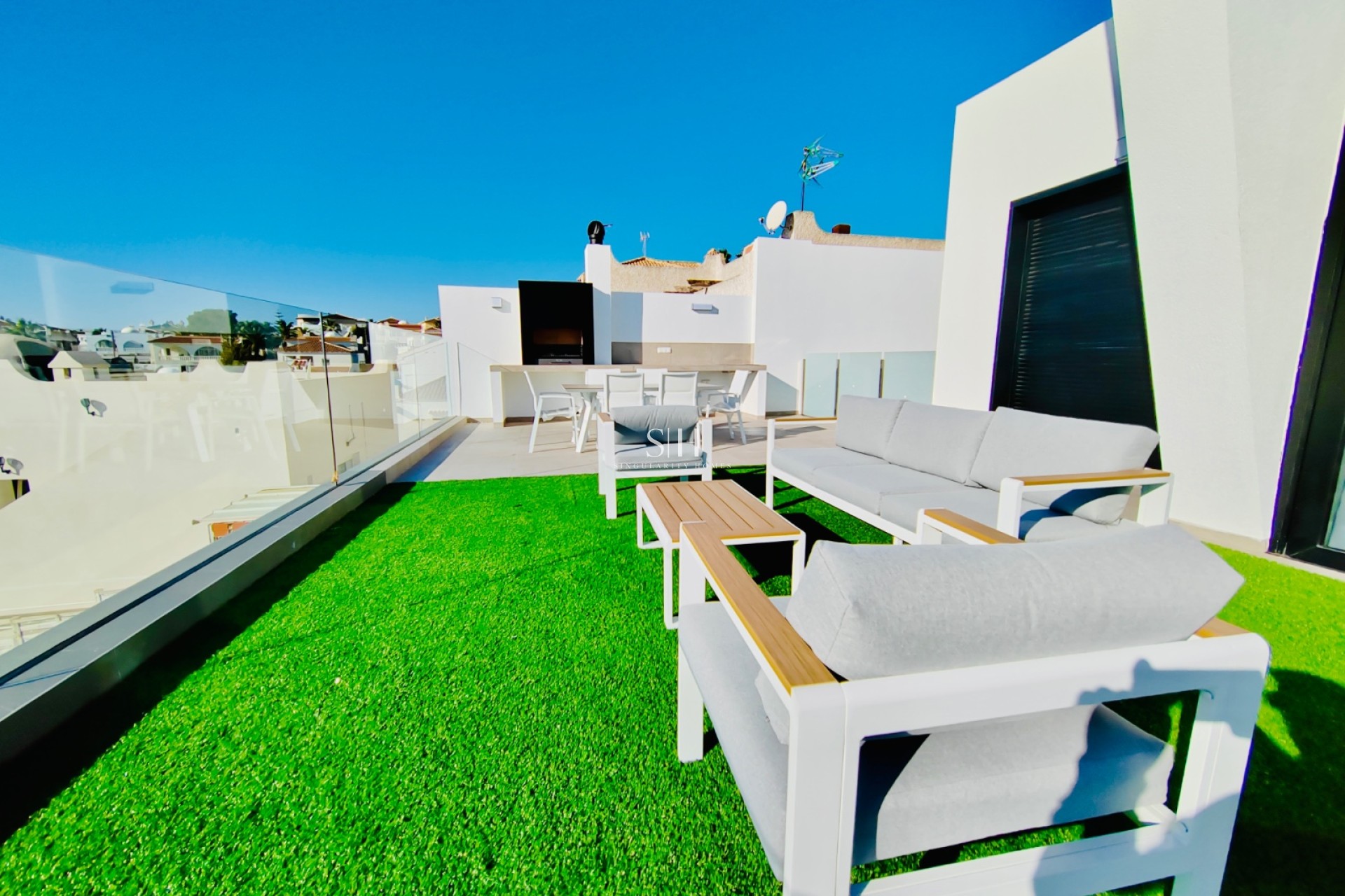 Herverkoop - Villa - Orihuela Costa - Los Altos