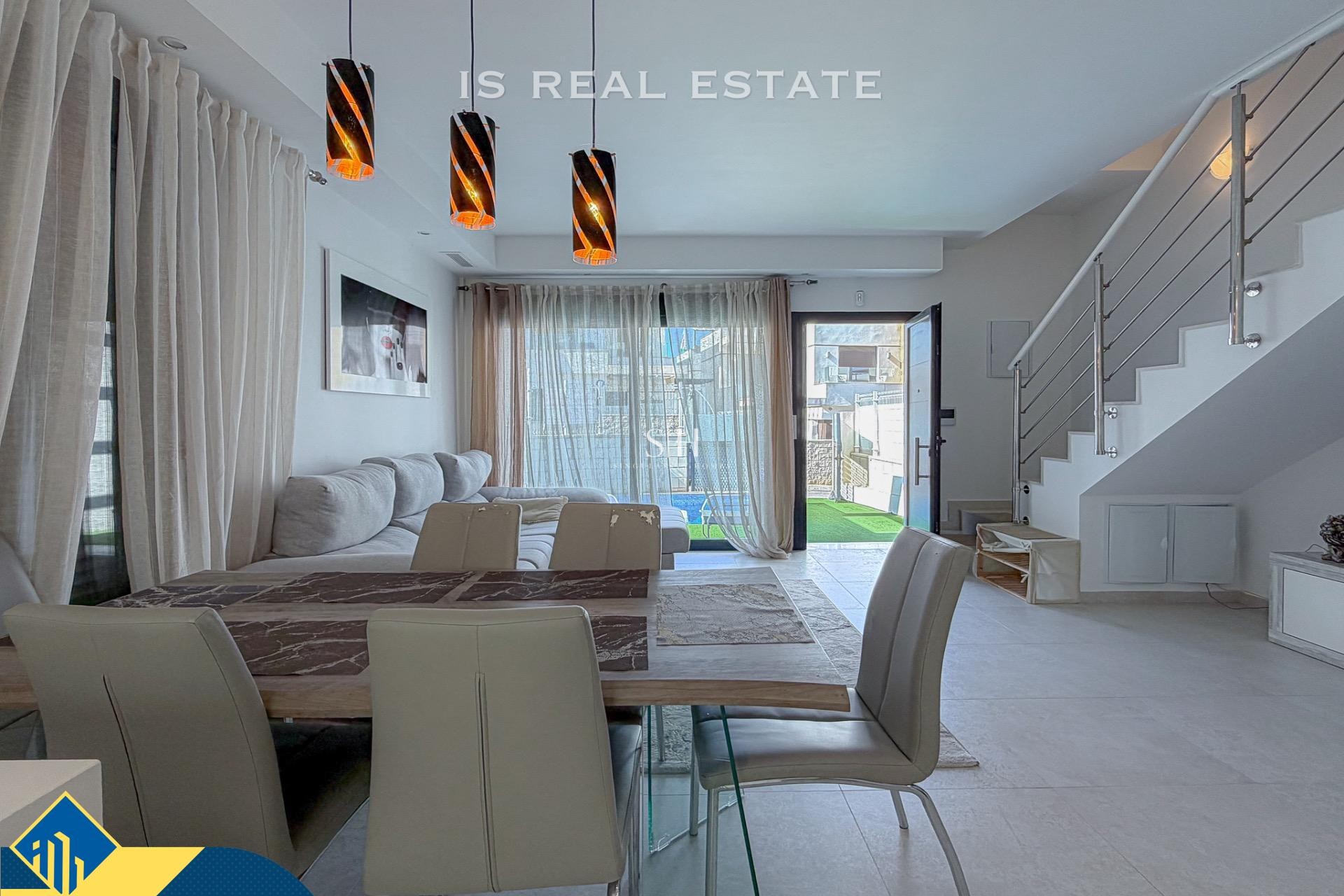 Herverkoop - Villa - Orihuela Costa - Los Altos