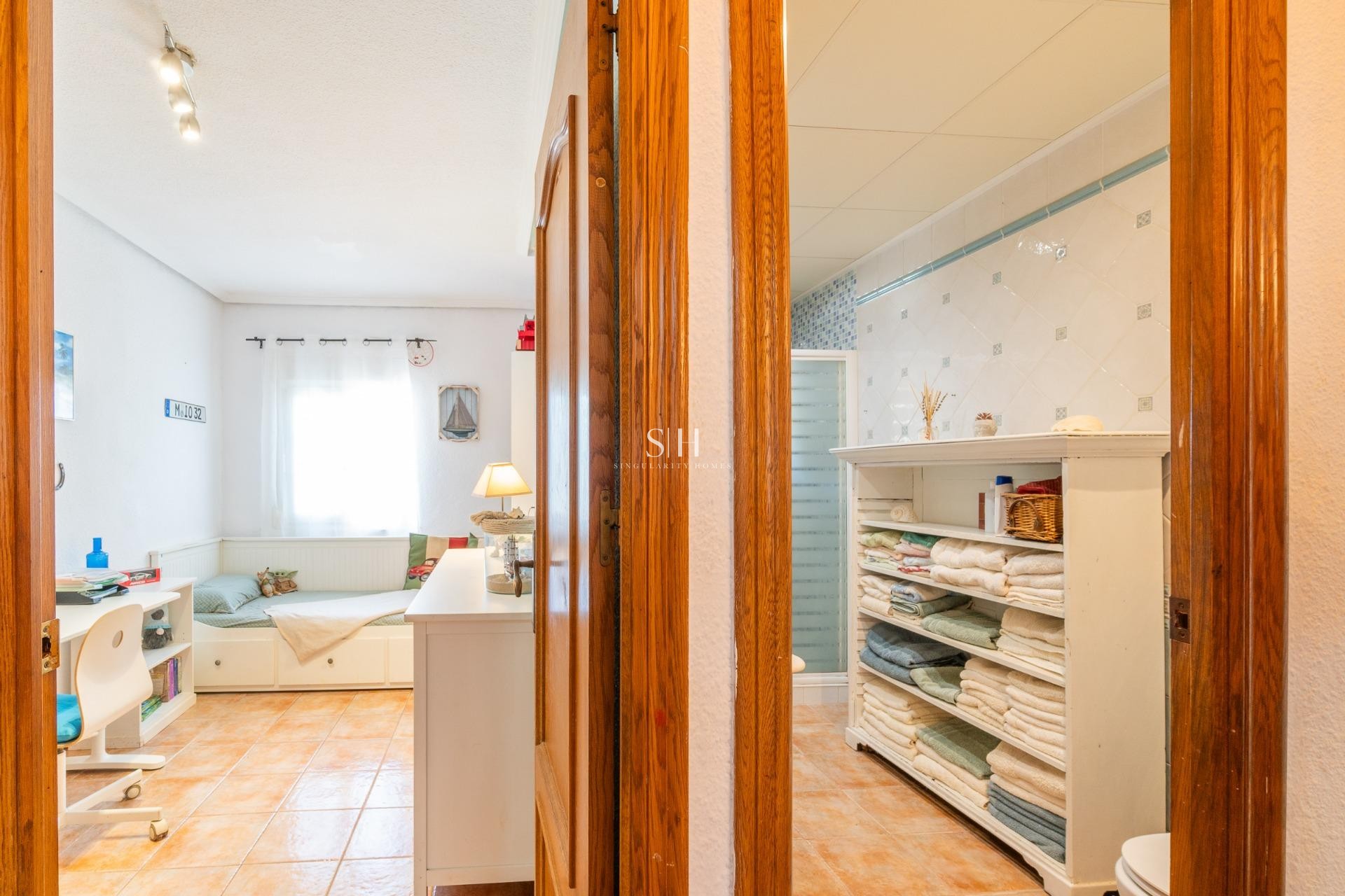Herverkoop - Villa - Orihuela Costa - Los Balcones