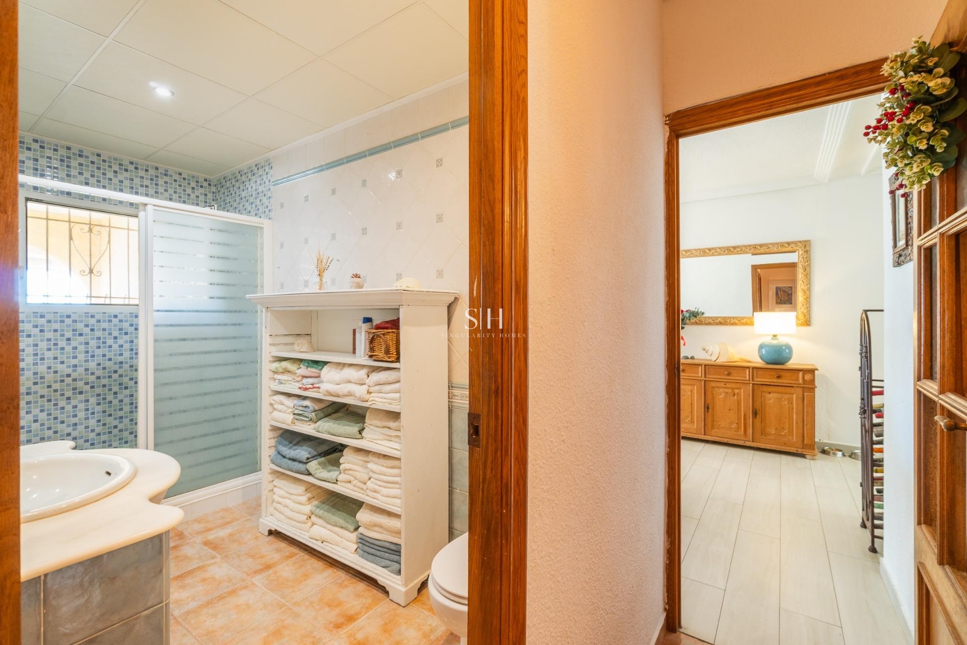 Herverkoop - Villa - Orihuela Costa - Los Balcones