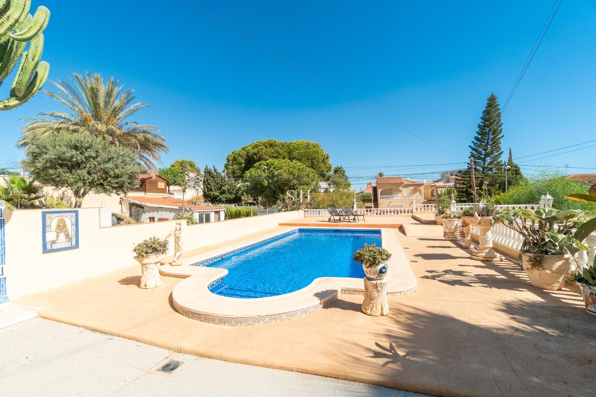 Herverkoop - Villa - Orihuela Costa - Los Balcones