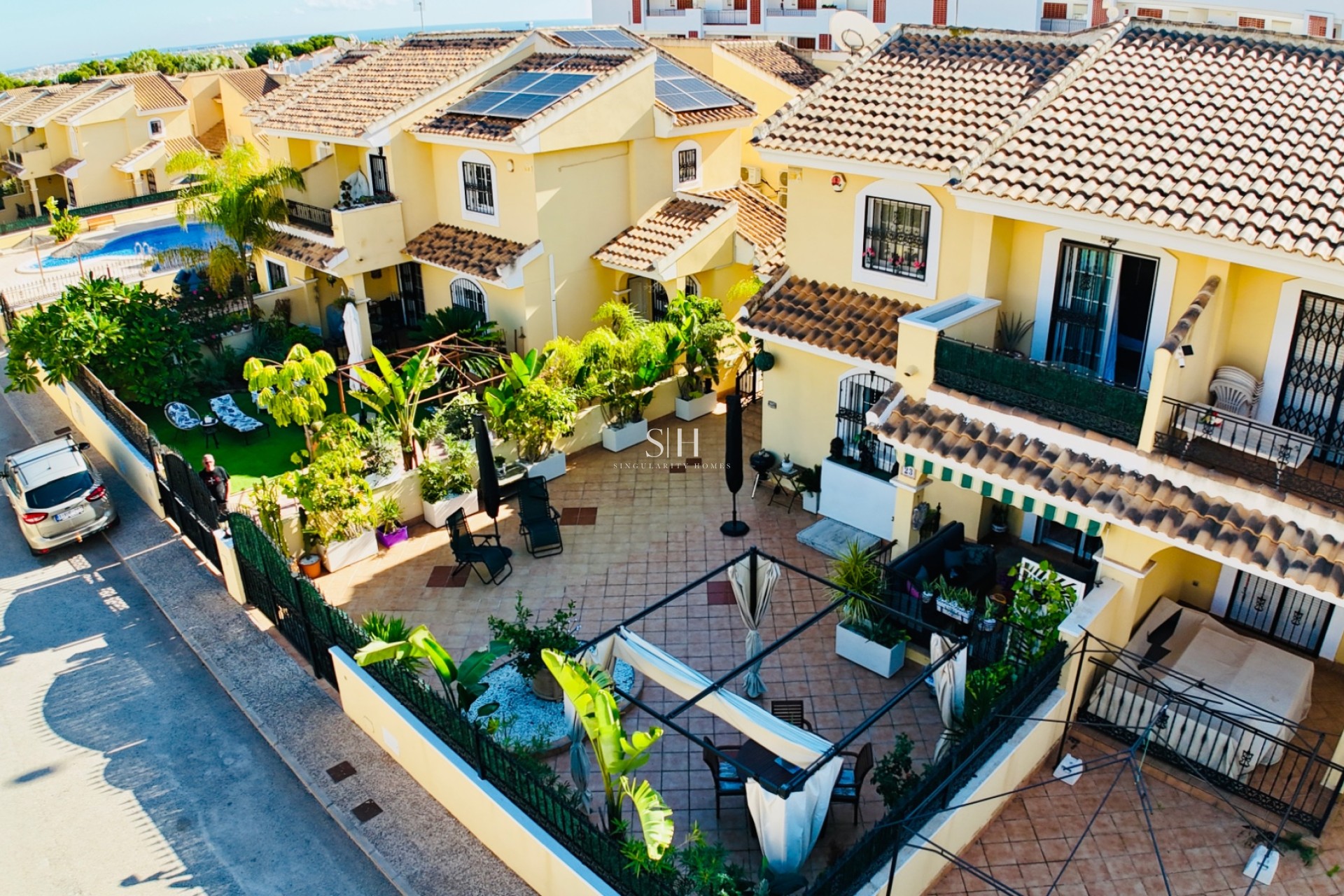 Herverkoop - Villa - Orihuela Costa - Los Dolses