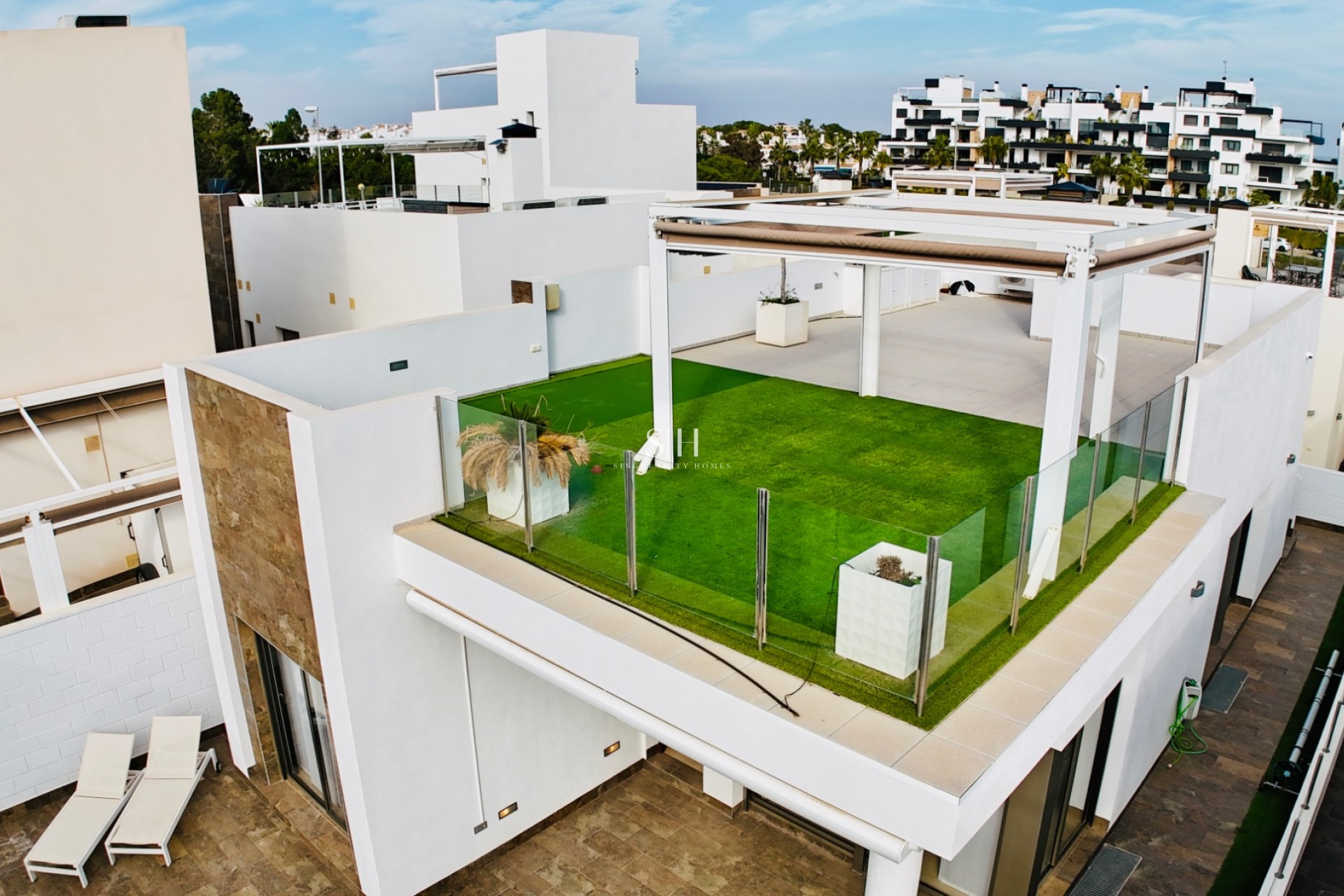 Herverkoop - Villa - Orihuela Costa - Los Dolses