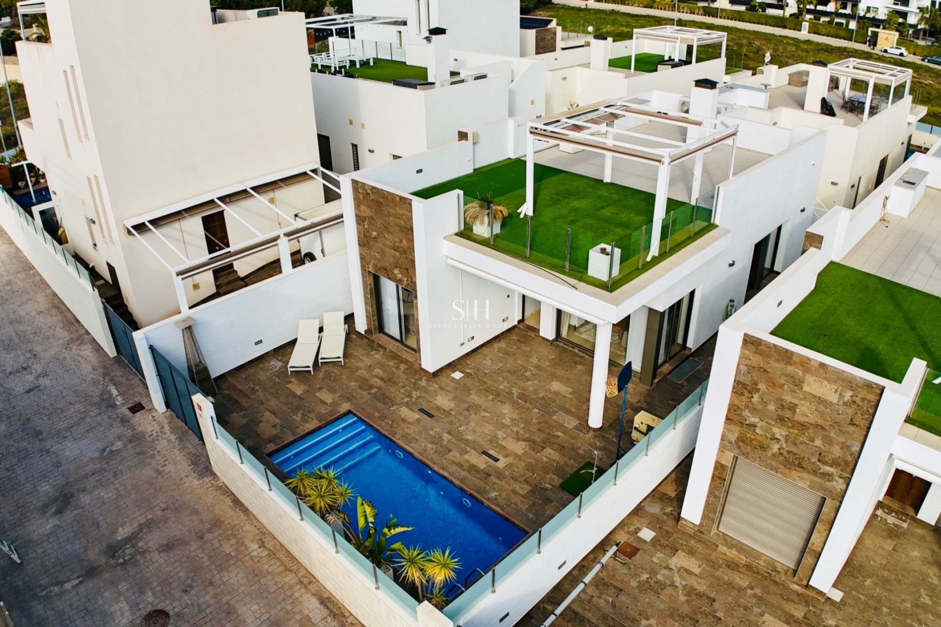 Herverkoop - Villa - Orihuela Costa - Los Dolses