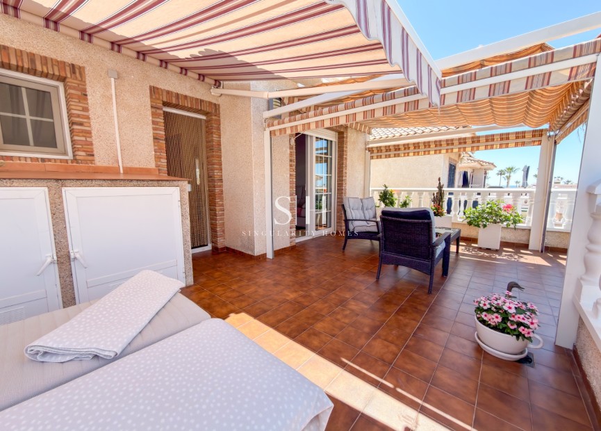 Herverkoop - Villa - Orihuela Costa - Los Dolses