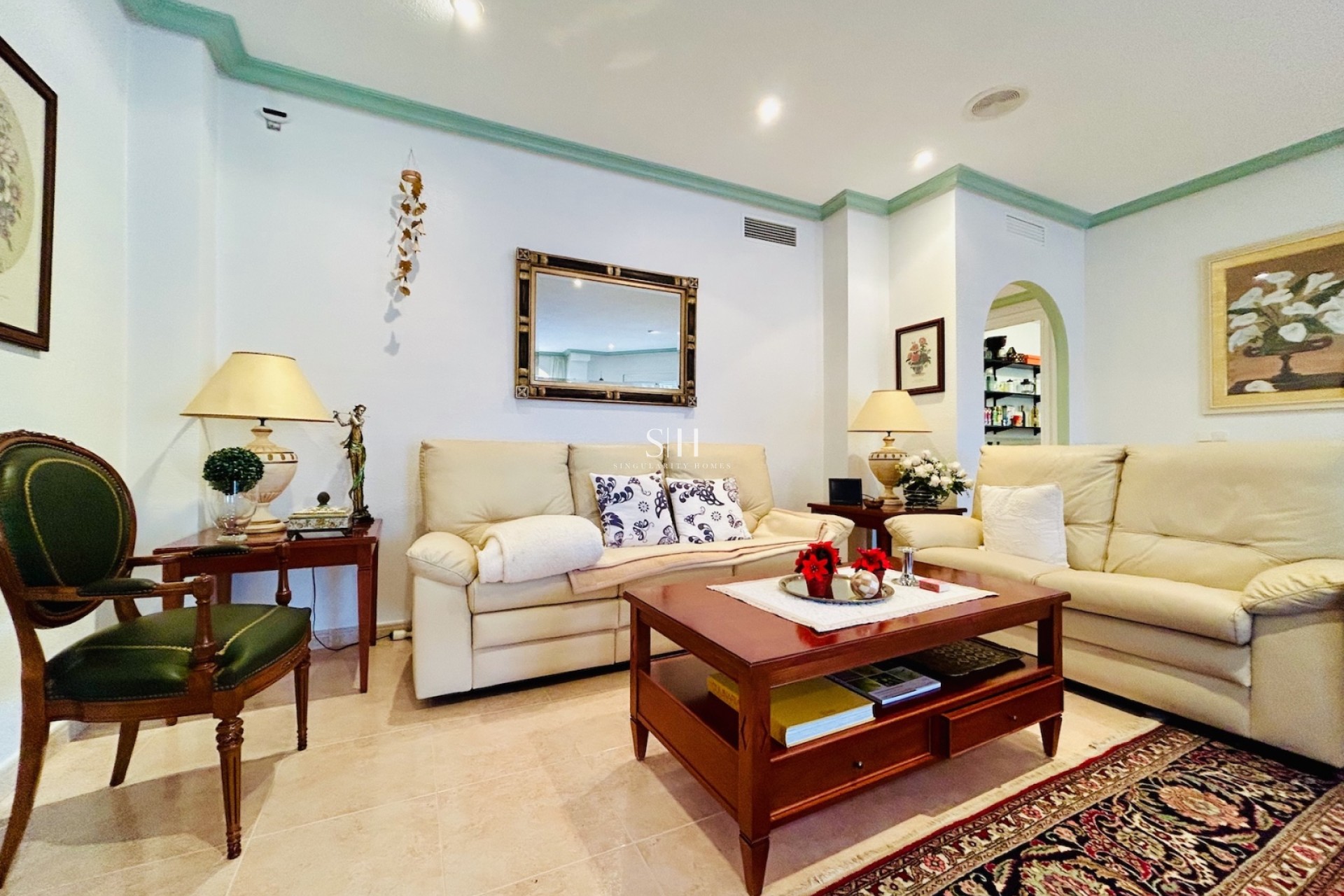 Herverkoop - Villa - Orihuela Costa - Orihuela