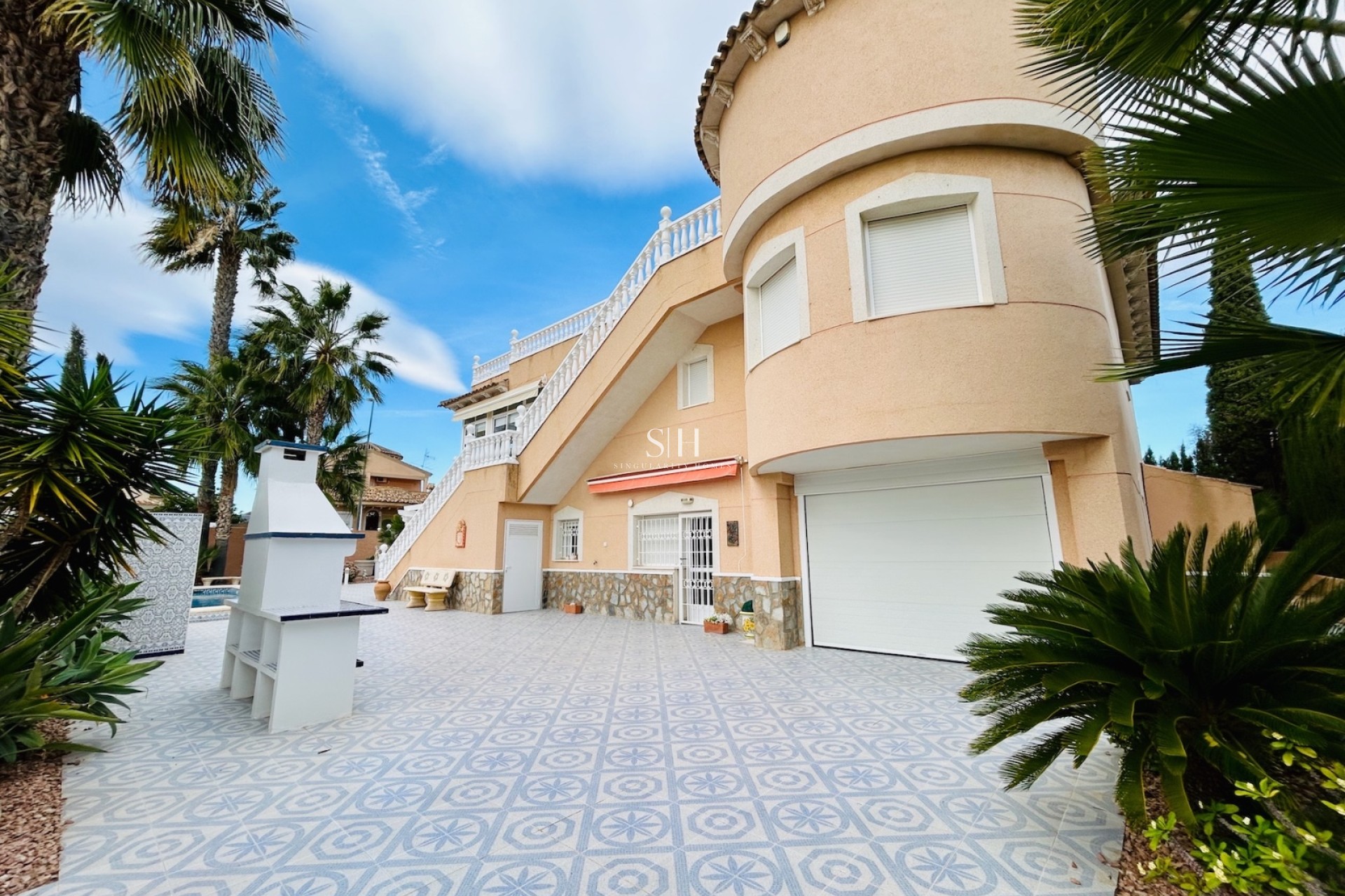 Herverkoop - Villa - Orihuela Costa - Orihuela