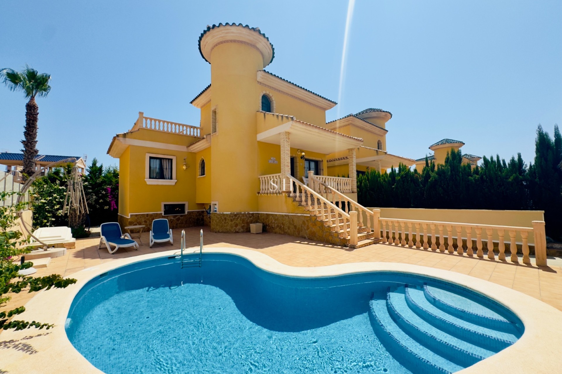 Herverkoop - Villa - Orihuela Costa - PAU 26