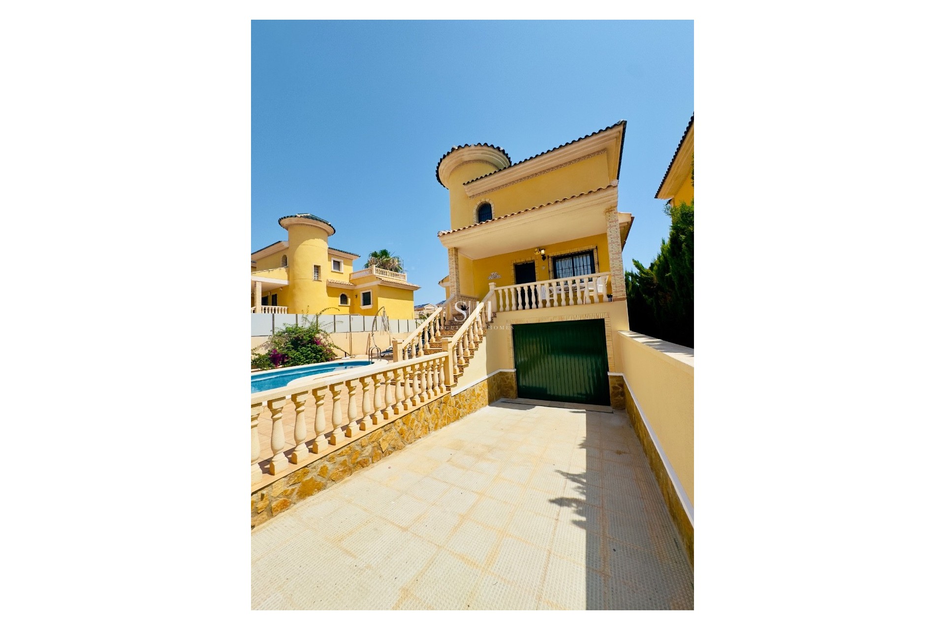 Herverkoop - Villa - Orihuela Costa - PAU 26