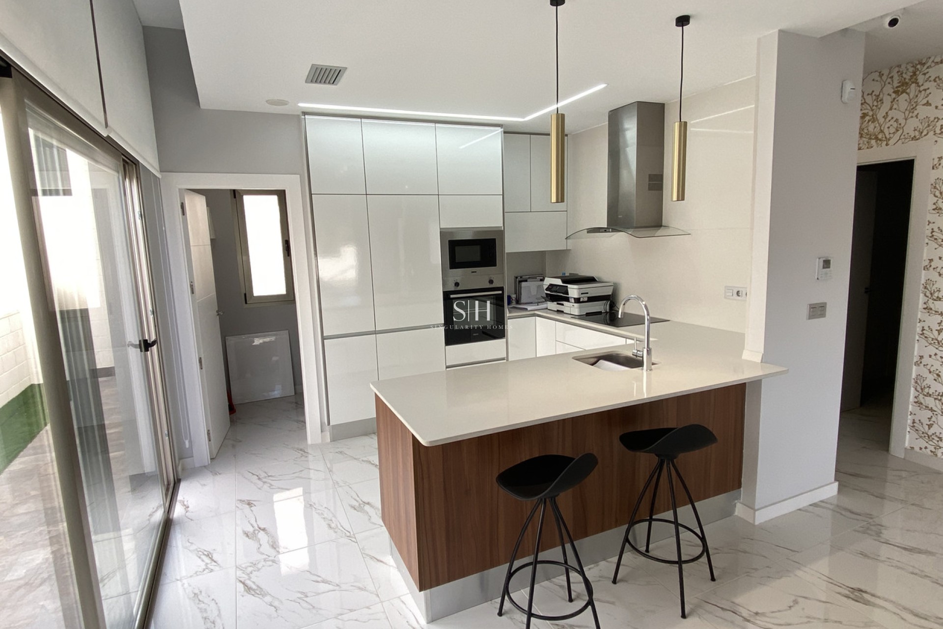 Herverkoop - Villa - Orihuela Costa - PAU 26