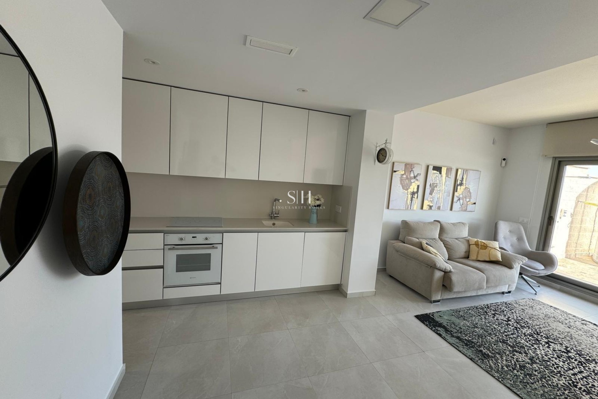Herverkoop - Villa - Orihuela Costa - PAU 26