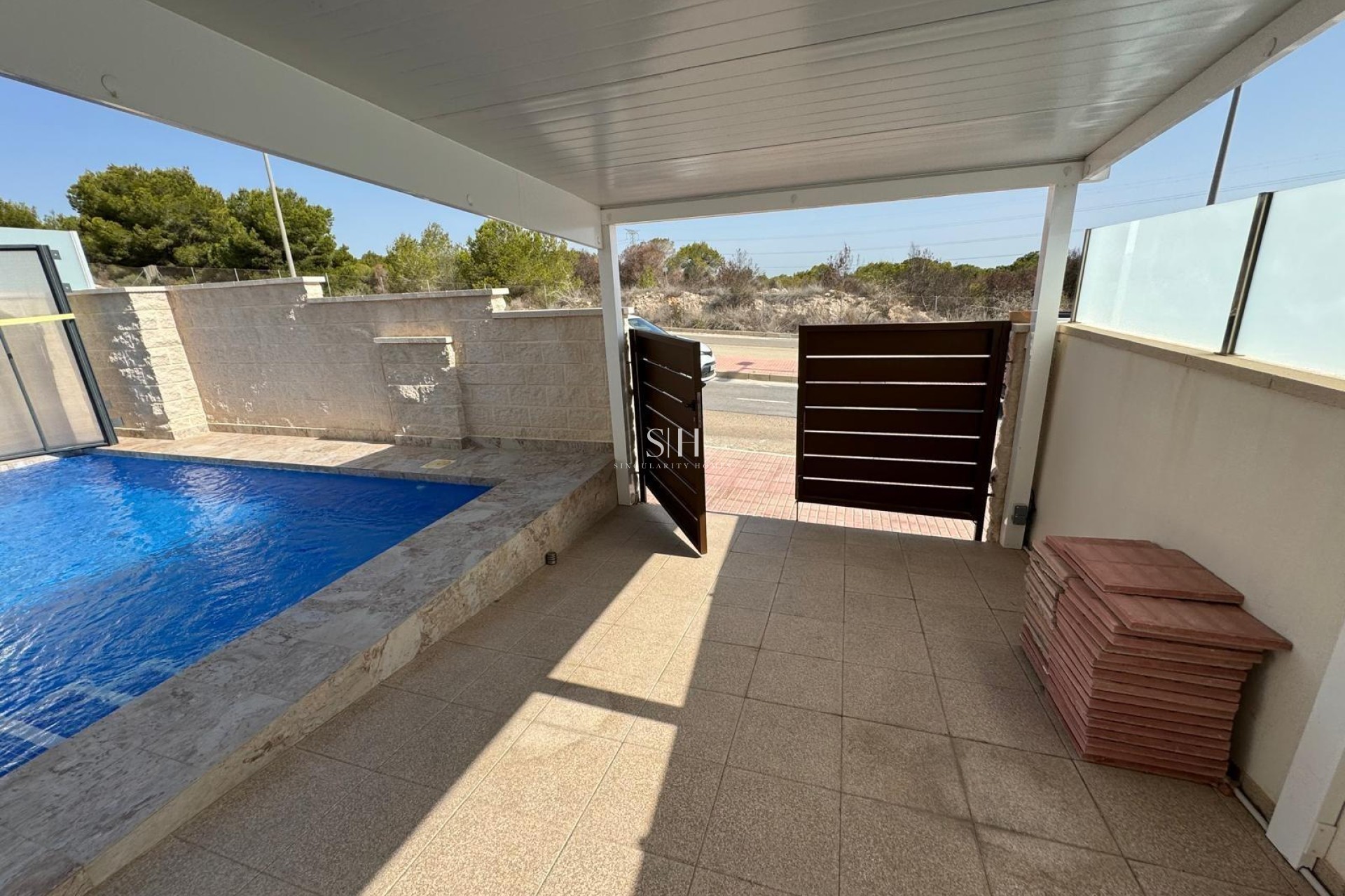 Herverkoop - Villa - Orihuela Costa - PAU 26