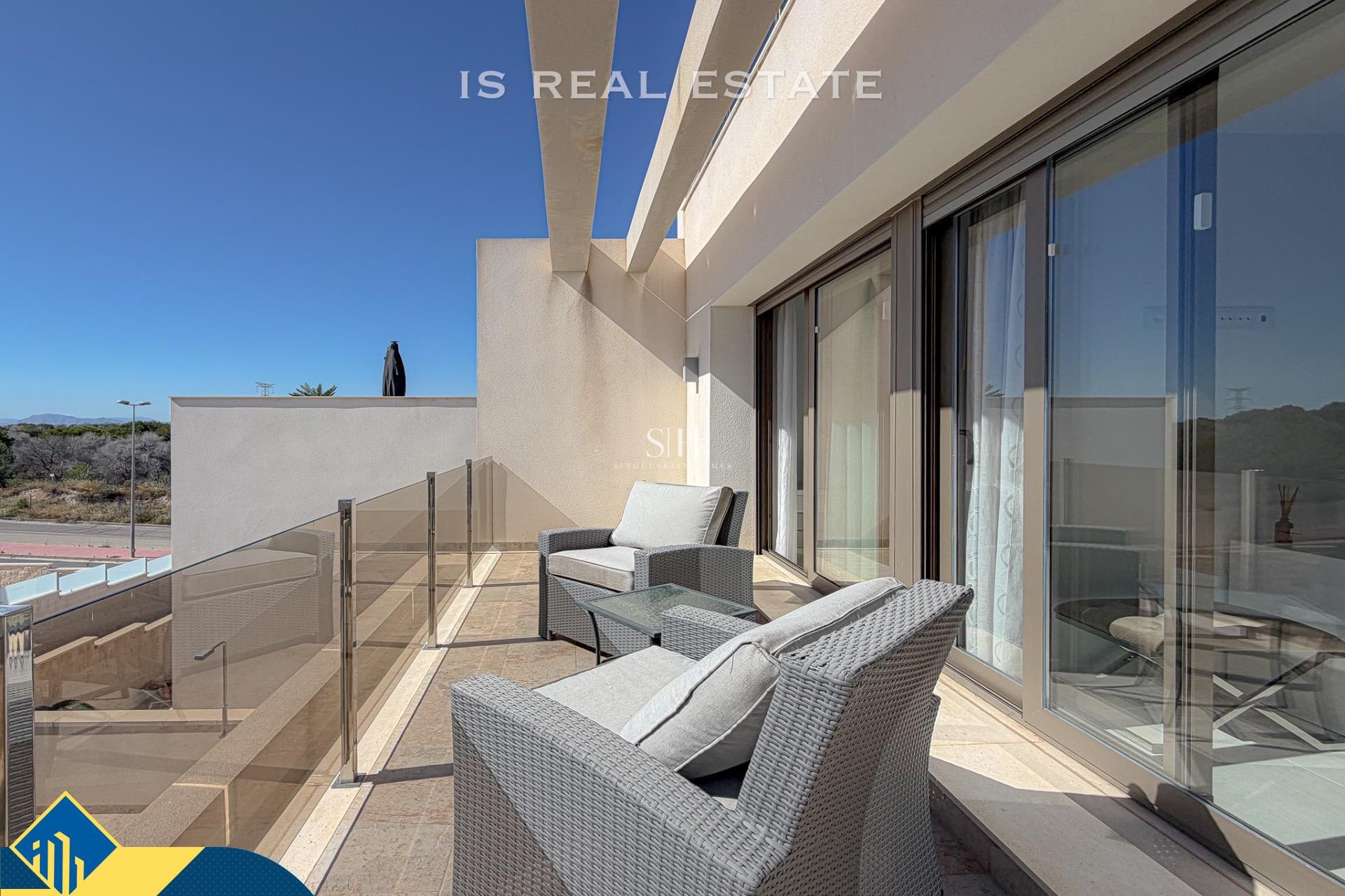 Herverkoop - Villa - Orihuela Costa - PAU 26