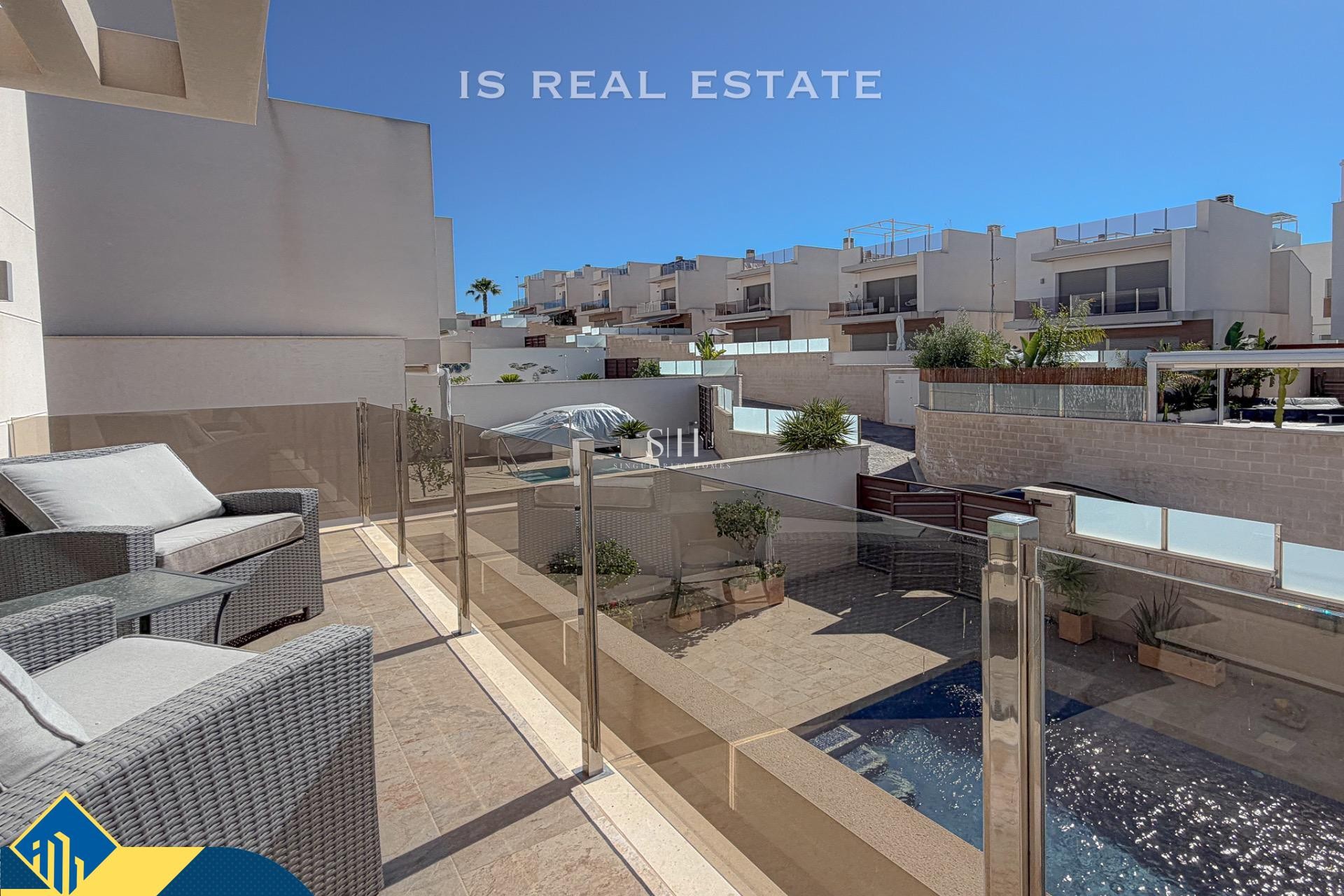 Herverkoop - Villa - Orihuela Costa - PAU 26