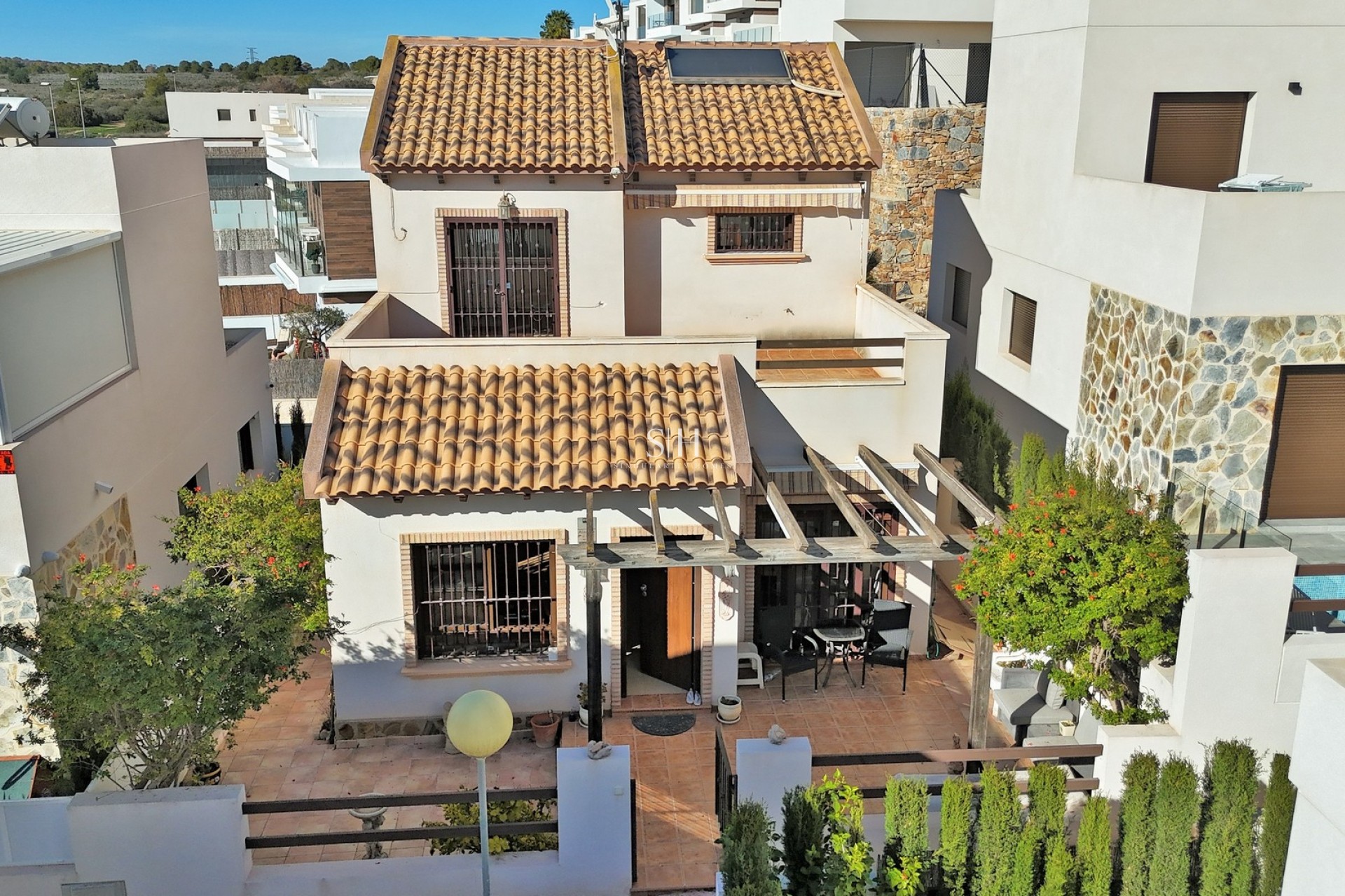 Herverkoop - Villa - Orihuela Costa - PAU 8