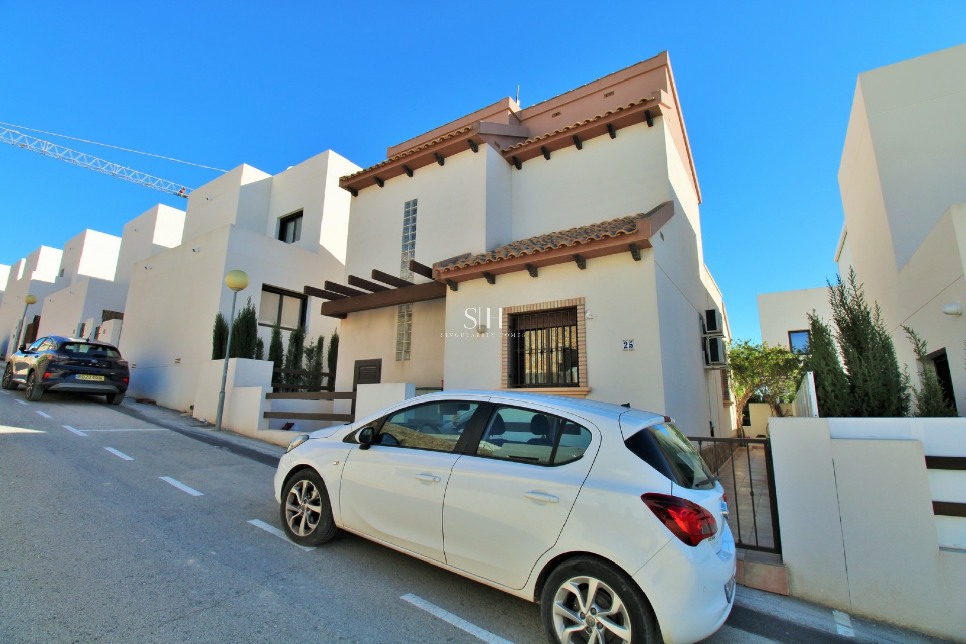 Herverkoop - Villa - Orihuela Costa - PAU 8