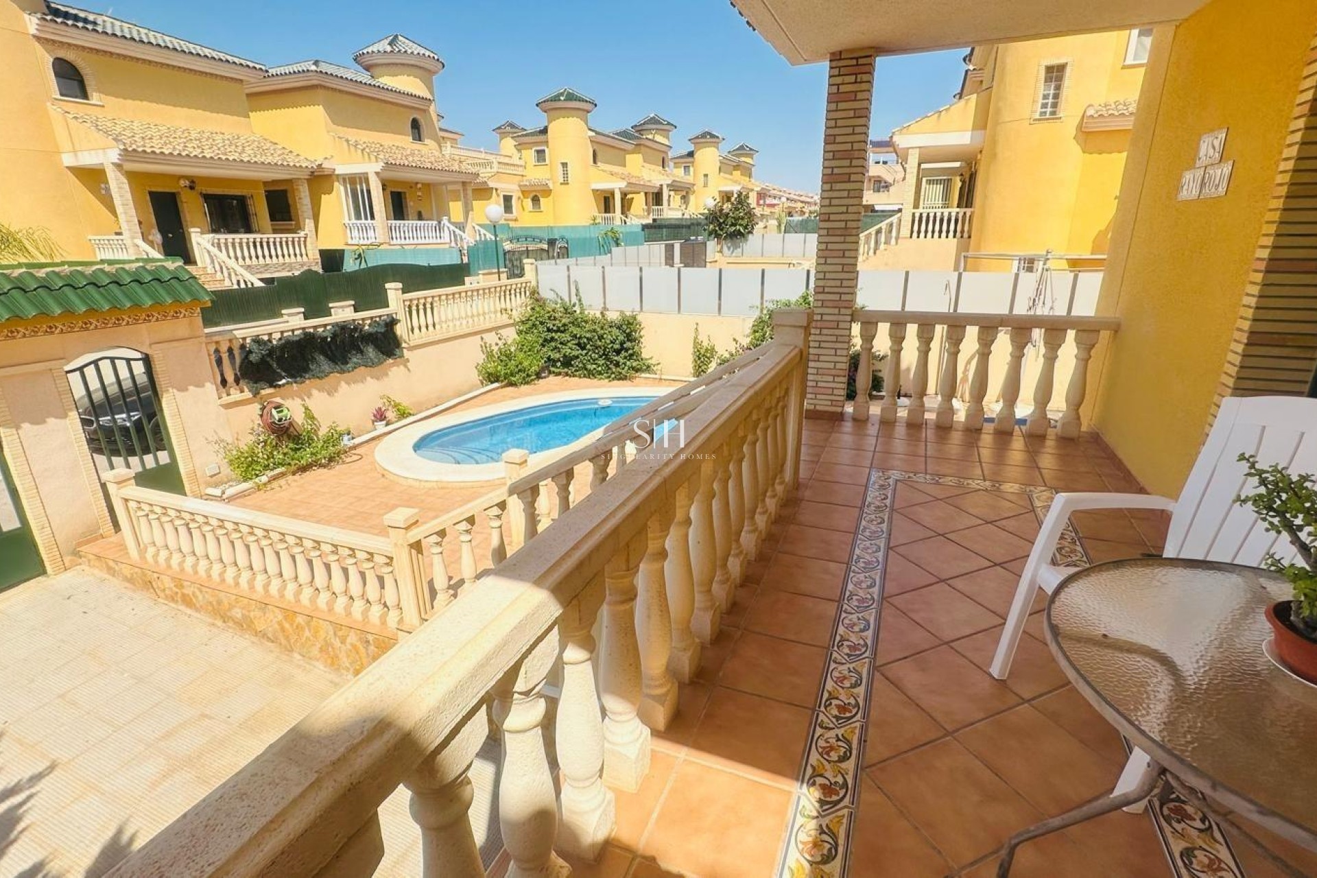 Herverkoop - Villa - Orihuela Costa - PAU 8