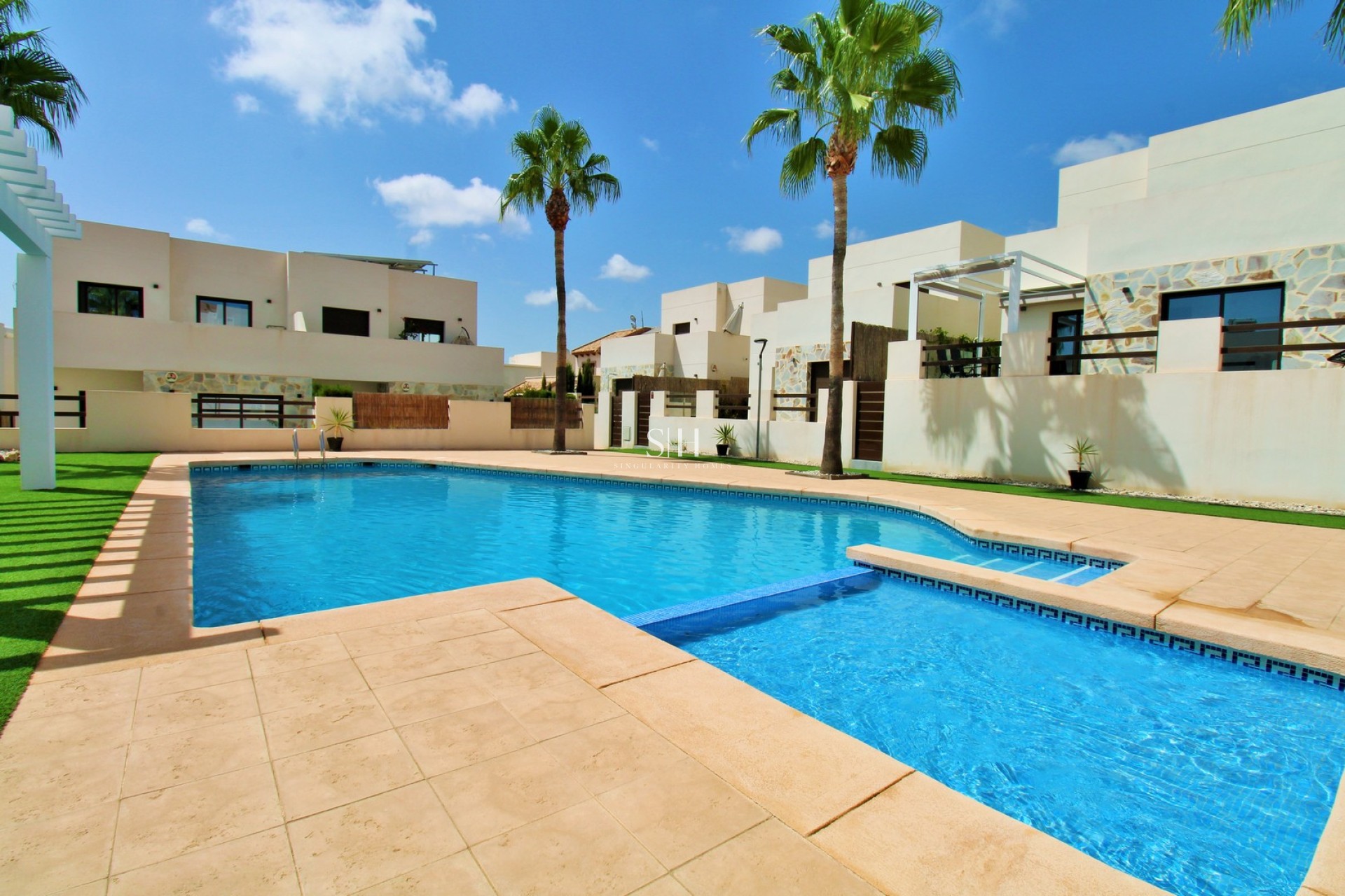 Herverkoop - Villa - Orihuela Costa - PAU 8