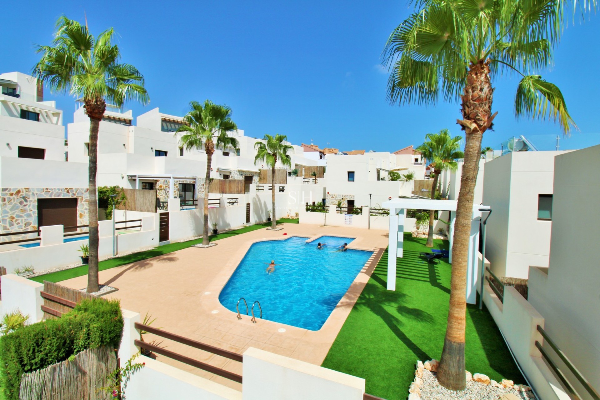 Herverkoop - Villa - Orihuela Costa - PAU 8