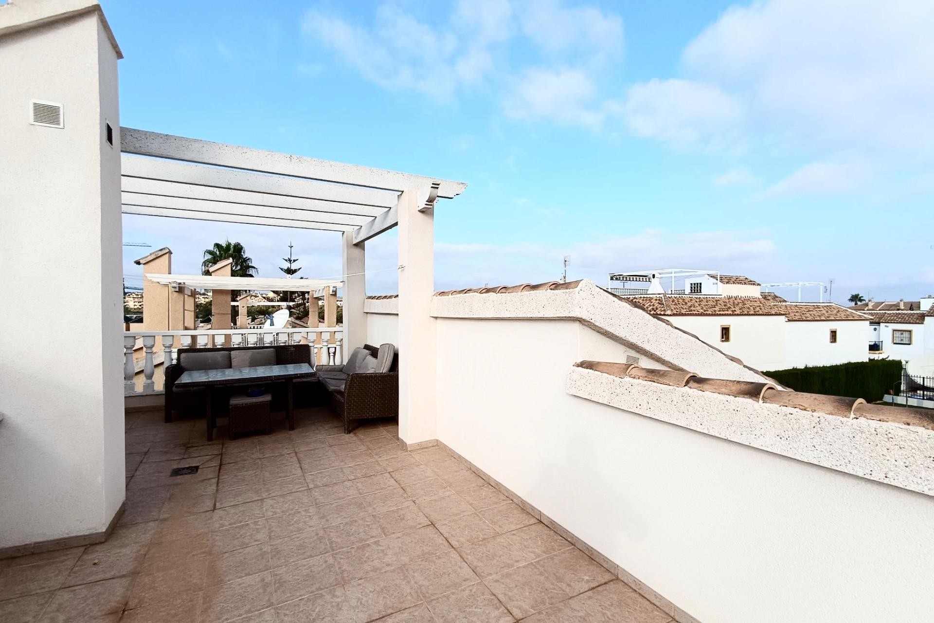 Herverkoop - Villa - Orihuela Costa - Playa Flamenca