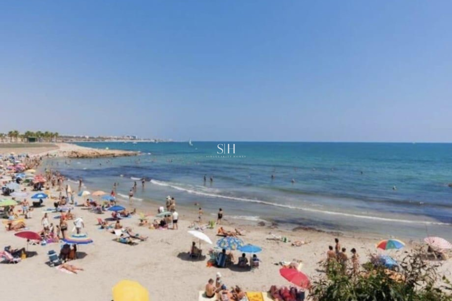 Herverkoop - Villa - Orihuela Costa - Playa Flamenca