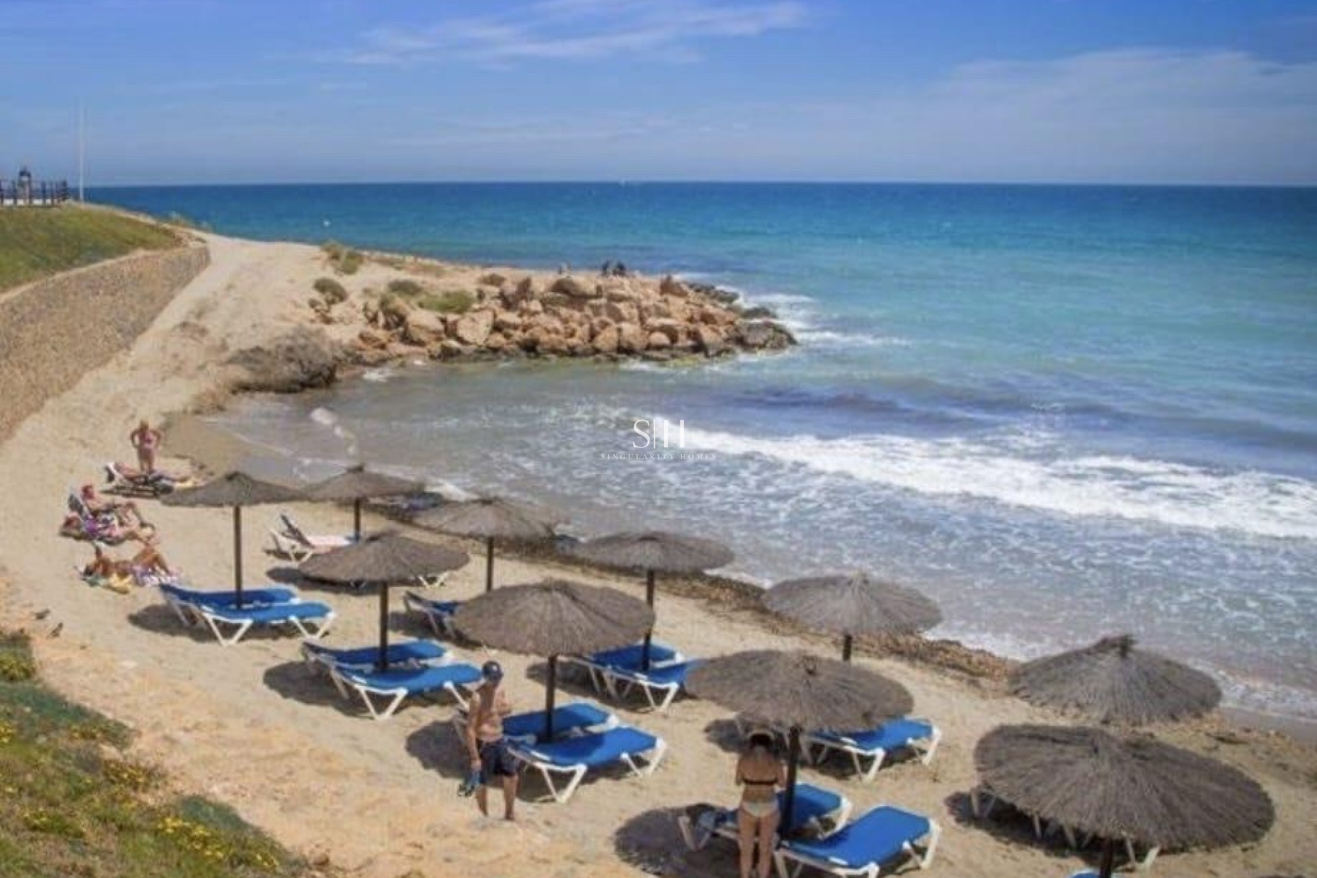 Herverkoop - Villa - Orihuela Costa - Playa Flamenca