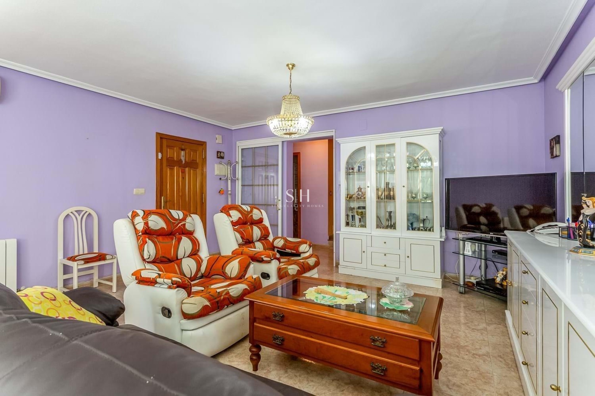 Herverkoop - Villa - Orihuela Costa - Playa Flamenca