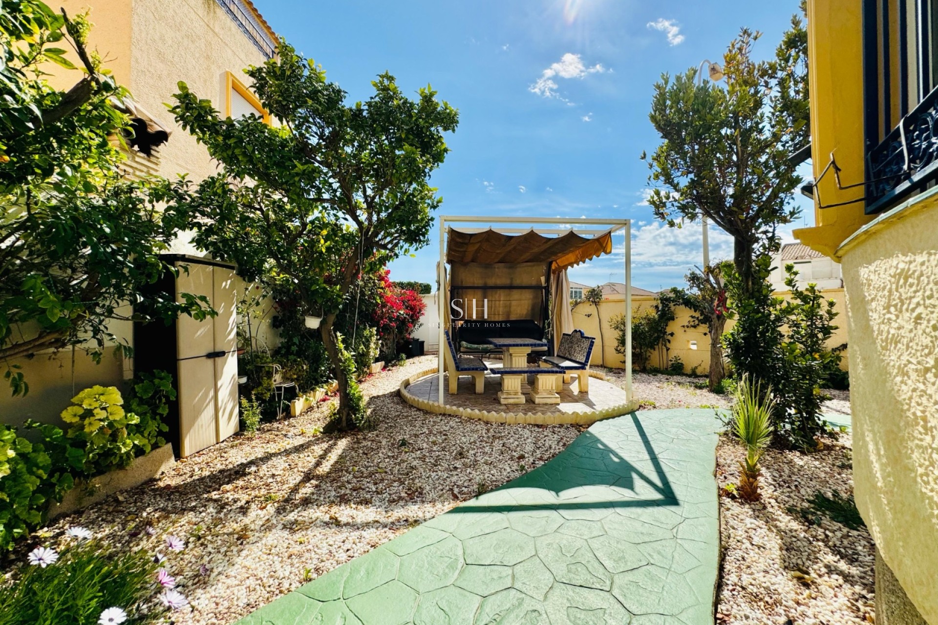 Herverkoop - Villa - Orihuela Costa - Playa Flamenca