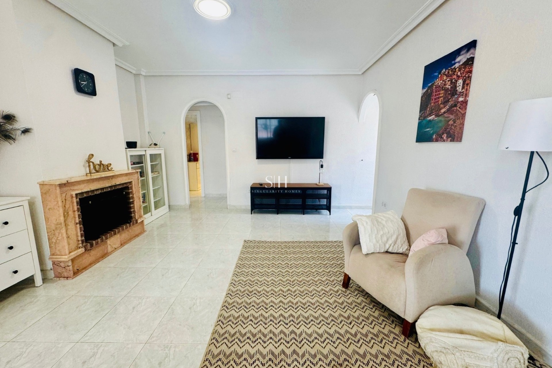 Herverkoop - Villa - Orihuela Costa - Playa Flamenca