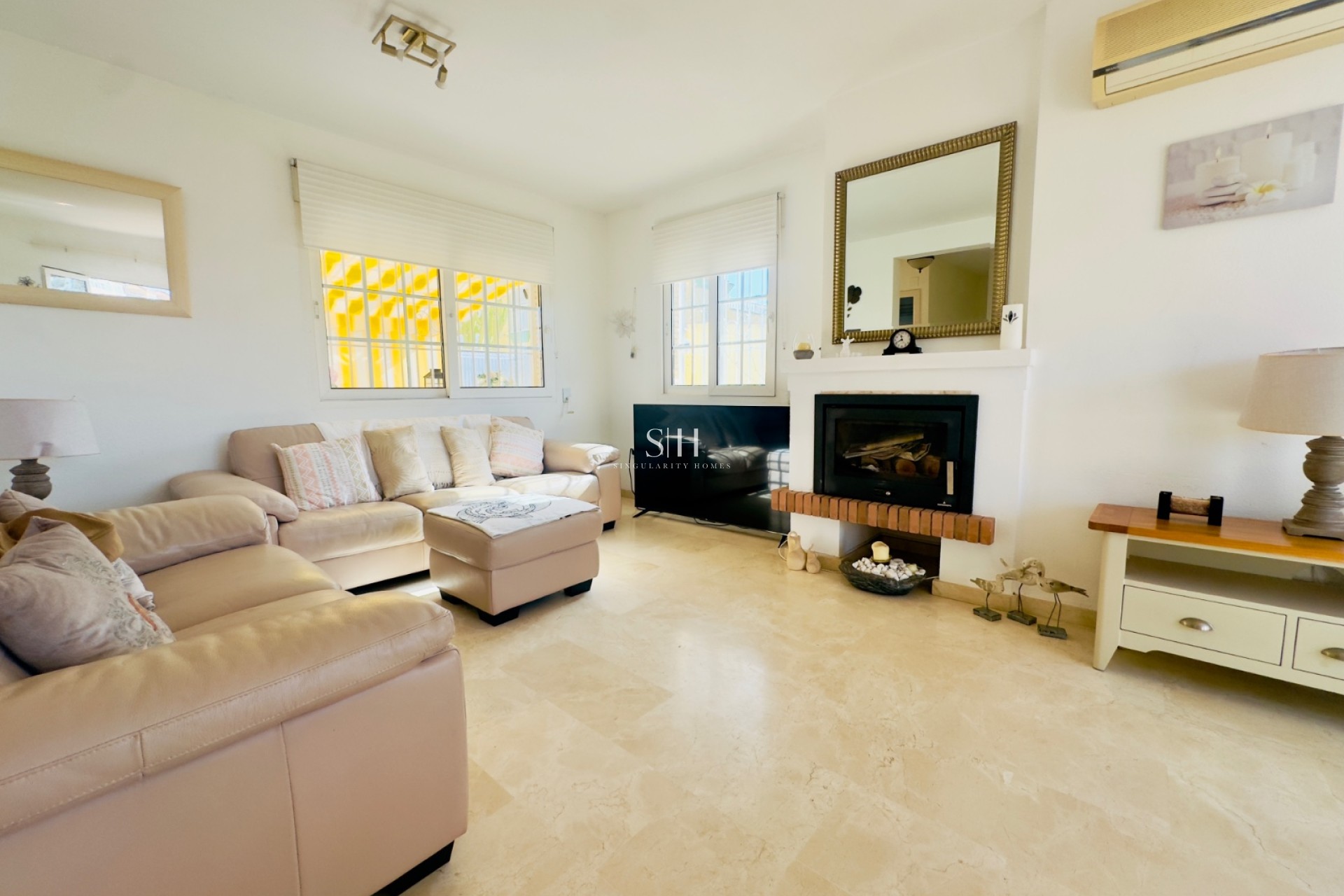 Herverkoop - Villa - Orihuela Costa - Playa Flamenca