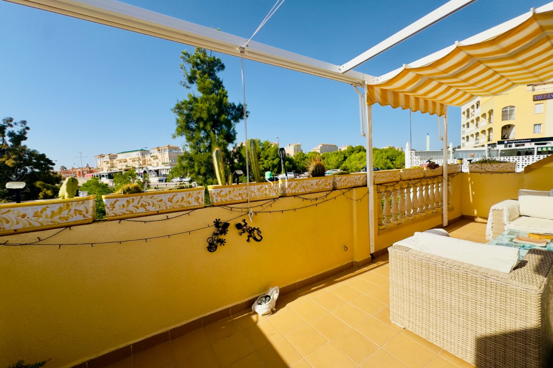 Herverkoop - Villa - Orihuela Costa - Playa Flamenca