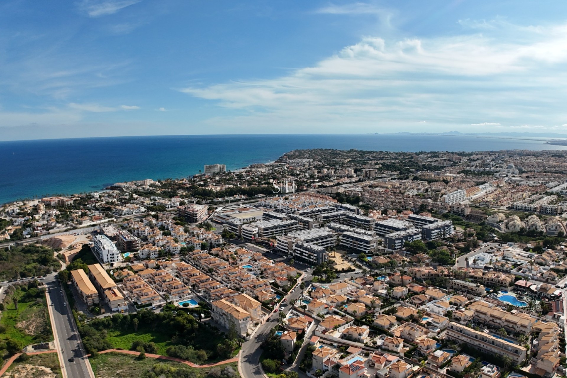 Herverkoop - Villa - Orihuela Costa - Playa Flamenca