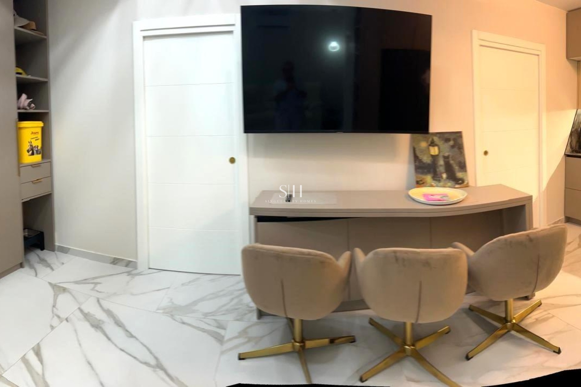 Herverkoop - Villa - Orihuela Costa - Playa Flamenca