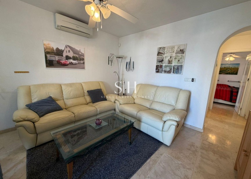 Herverkoop - Villa - Orihuela Costa - Playa Flamenca