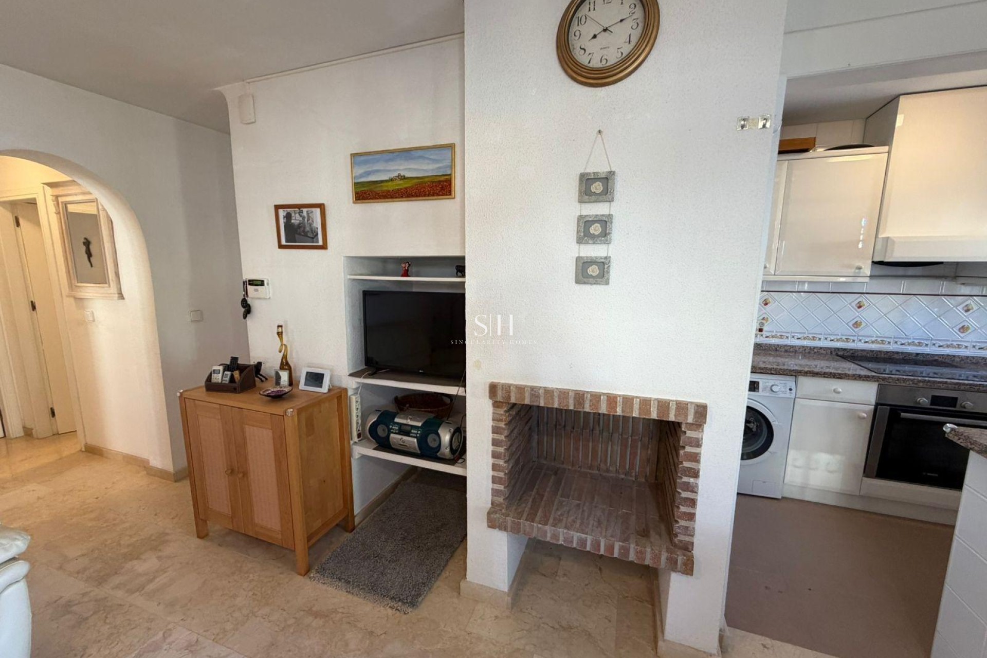 Herverkoop - Villa - Orihuela Costa - Playa Flamenca