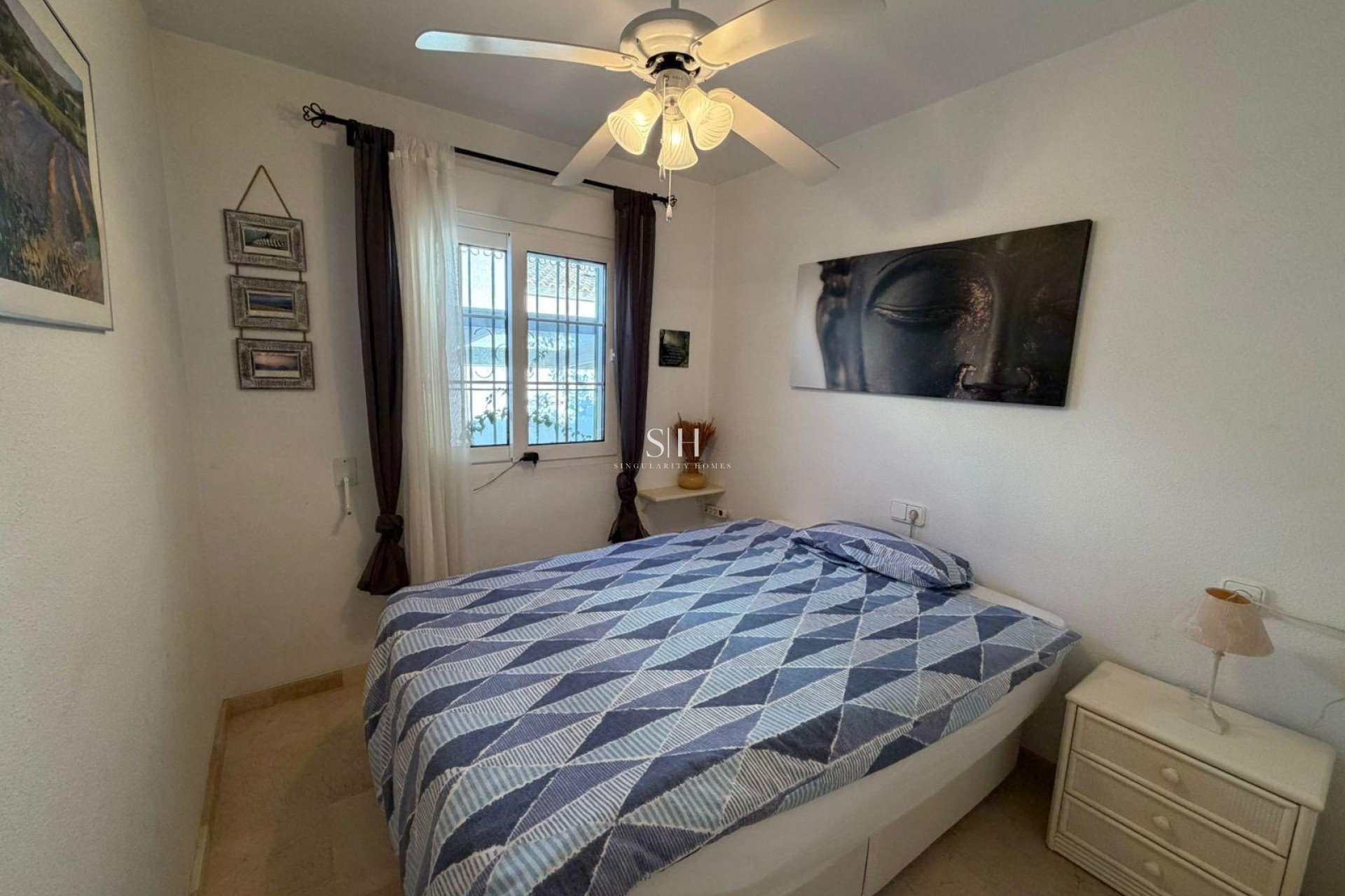 Herverkoop - Villa - Orihuela Costa - Playa Flamenca