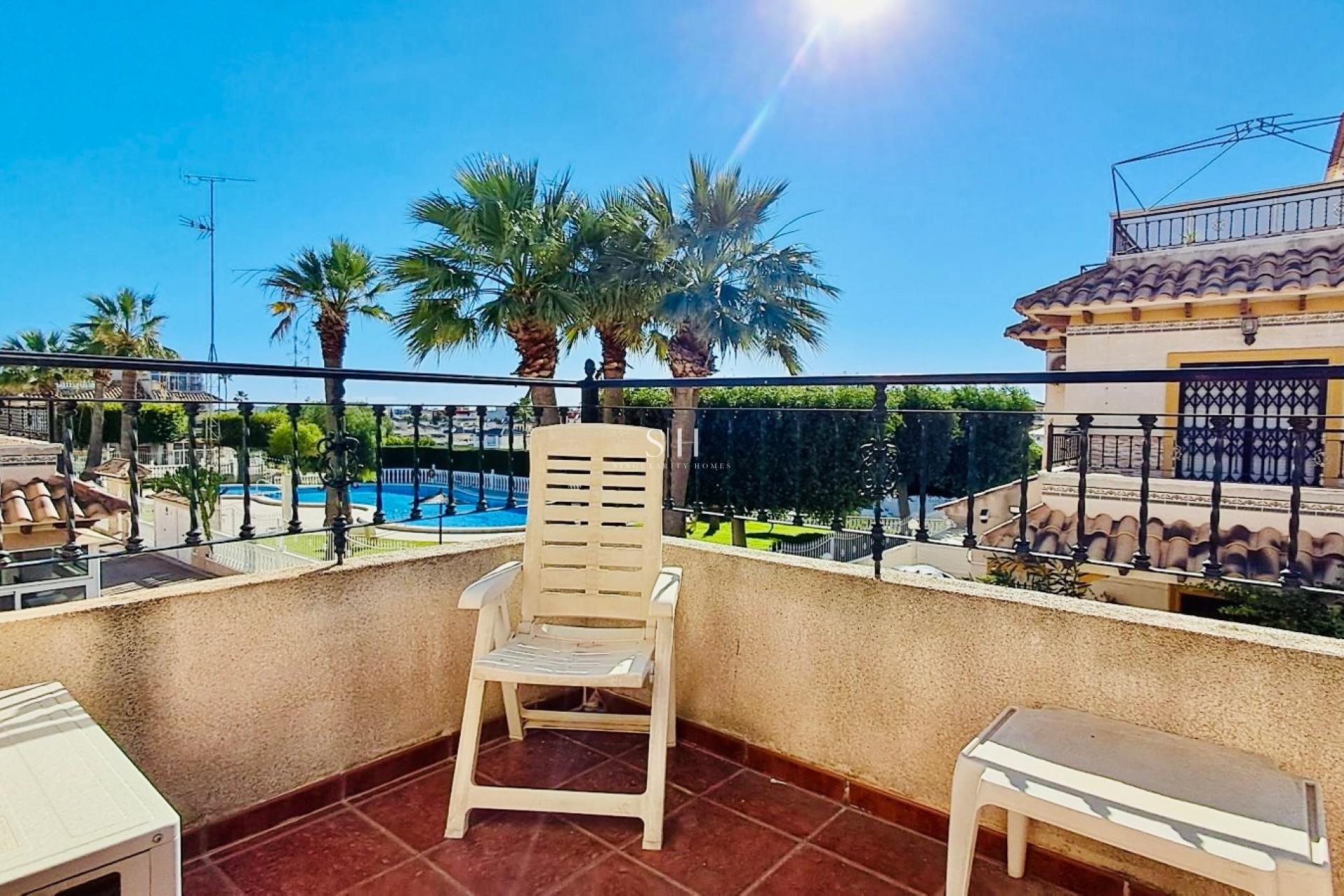 Herverkoop - Villa - Orihuela Costa - Playa Flamenca