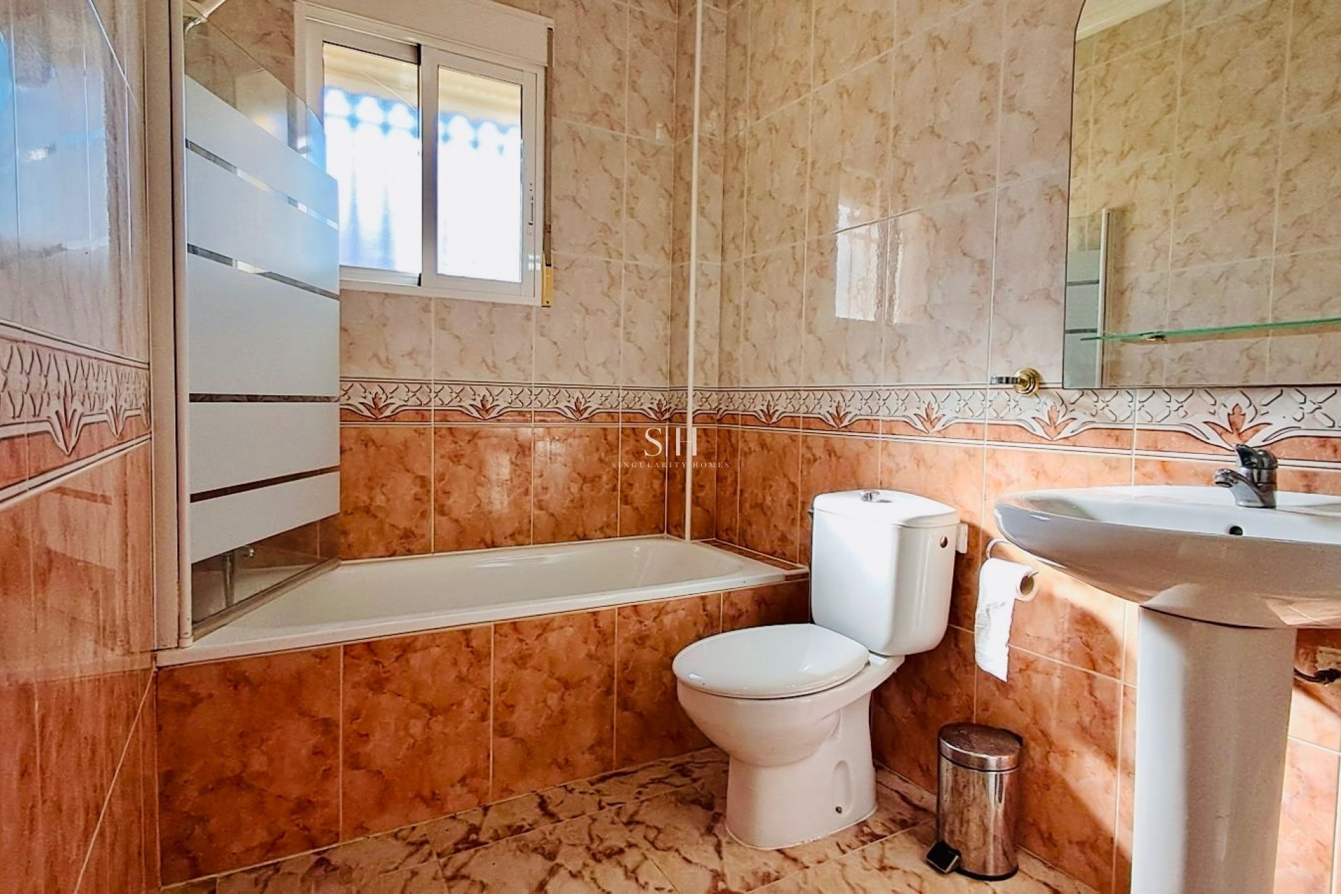 Herverkoop - Villa - Orihuela Costa - Playa Flamenca