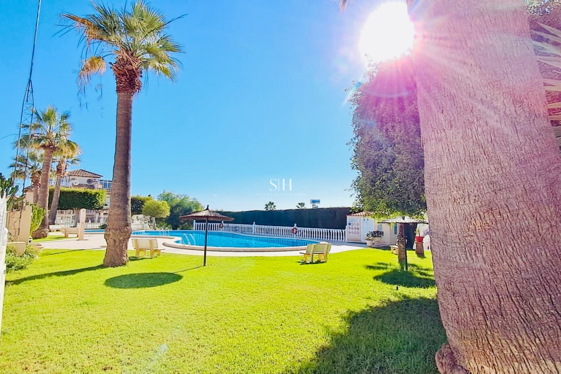 Herverkoop - Villa - Orihuela Costa - Playa Flamenca