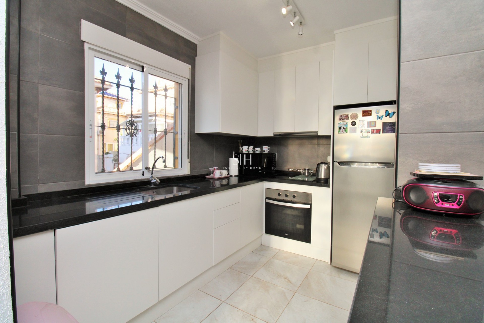 Herverkoop - Villa - Orihuela Costa - Playa Flamenca