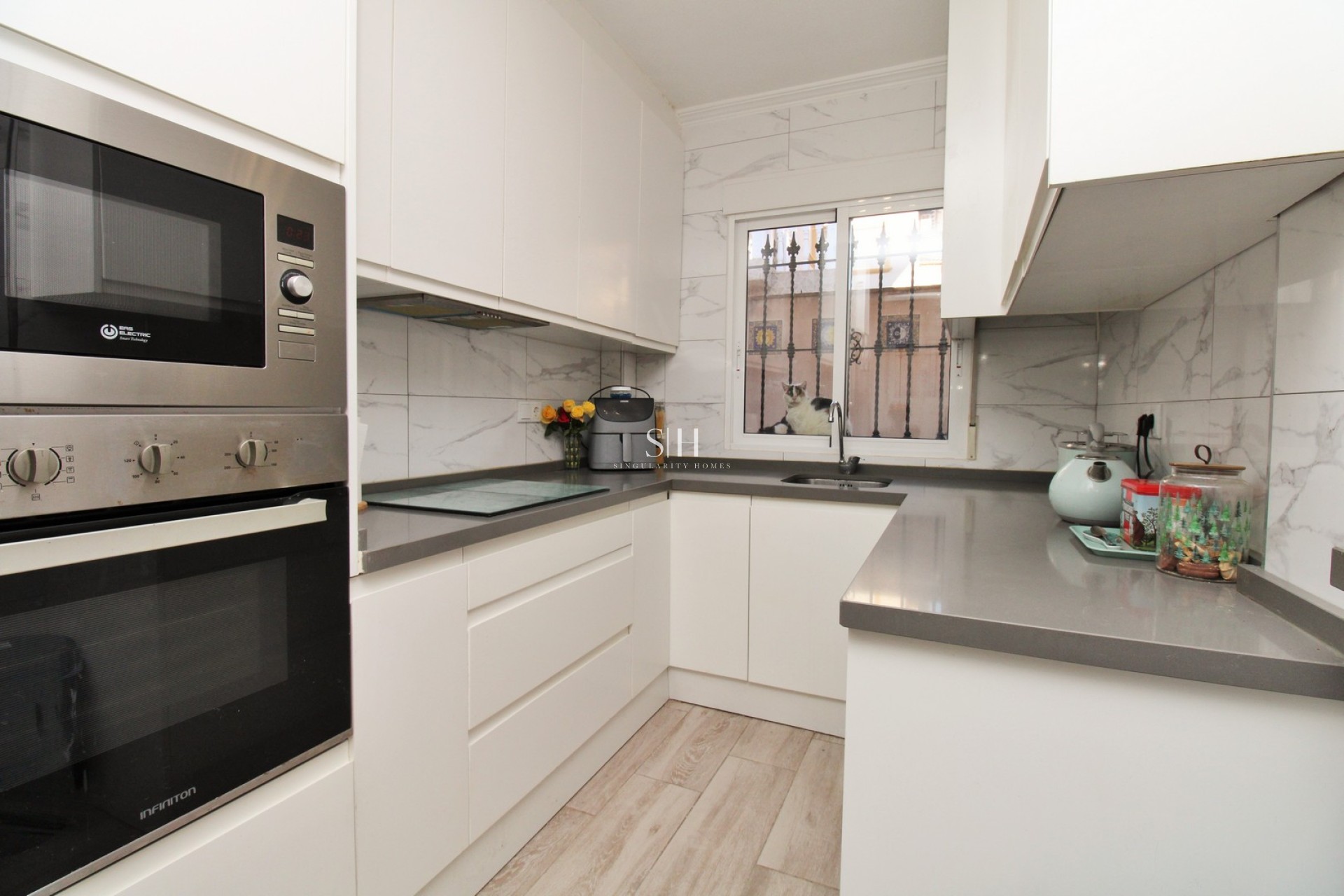 Herverkoop - Villa - Orihuela Costa - Playa Flamenca