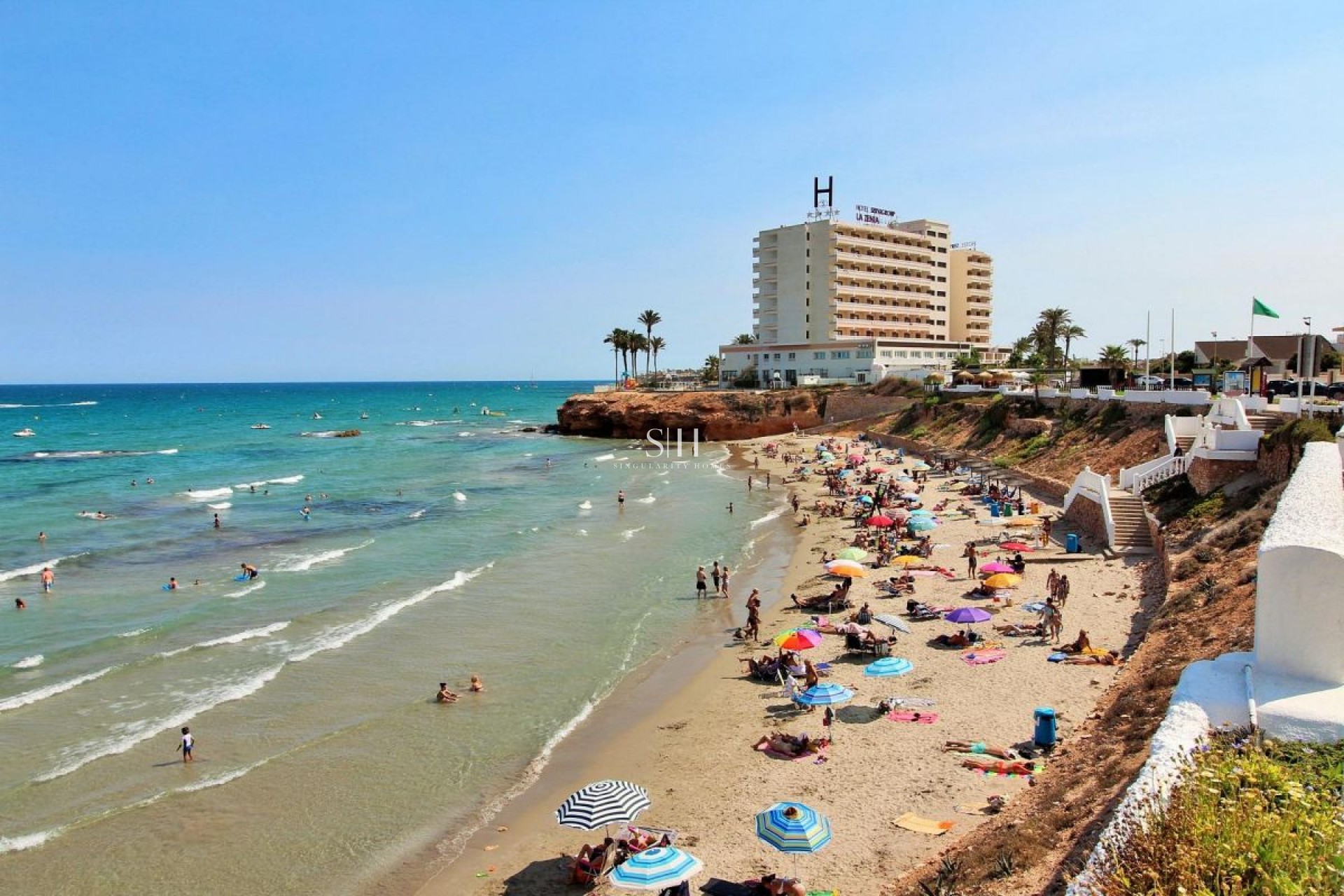 Herverkoop - Villa - Orihuela Costa - Playa Flamenca