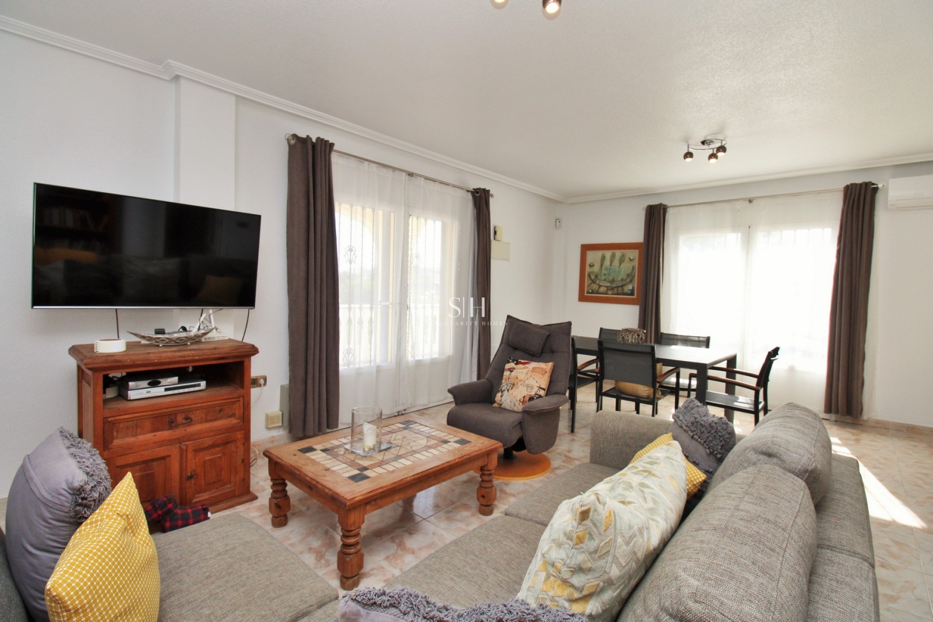 Herverkoop - Villa - Orihuela Costa - Playa Flamenca