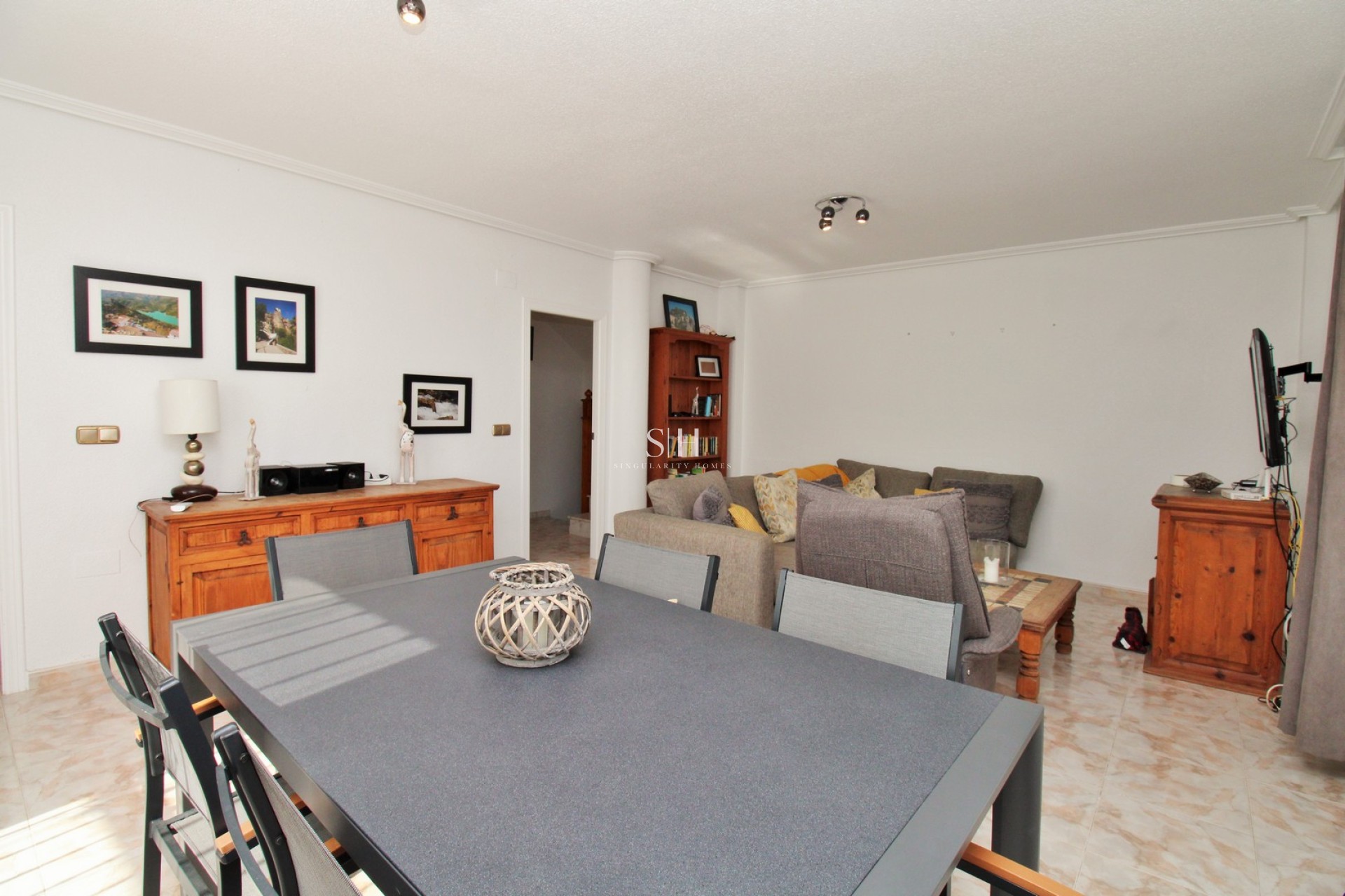 Herverkoop - Villa - Orihuela Costa - Playa Flamenca