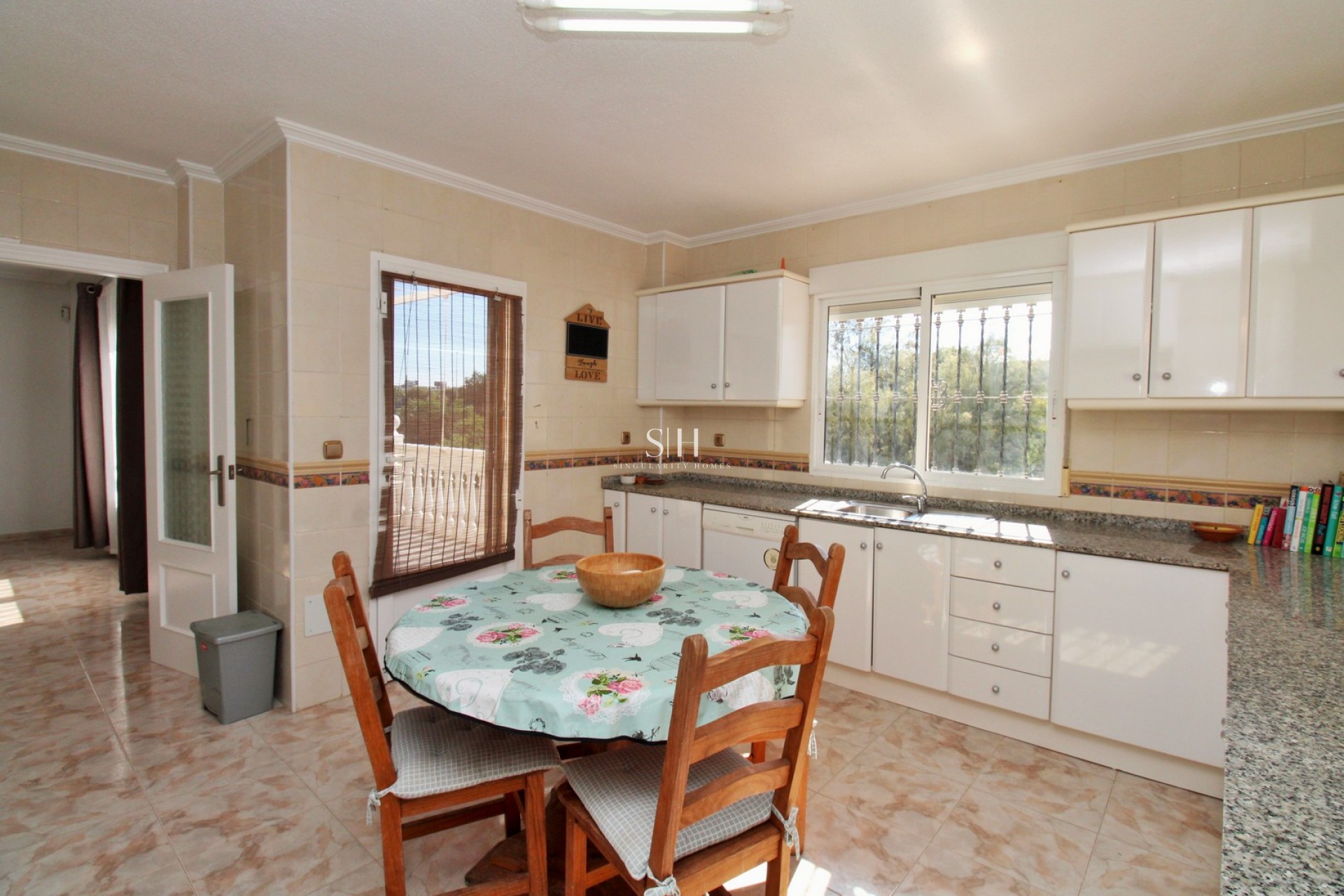 Herverkoop - Villa - Orihuela Costa - Playa Flamenca